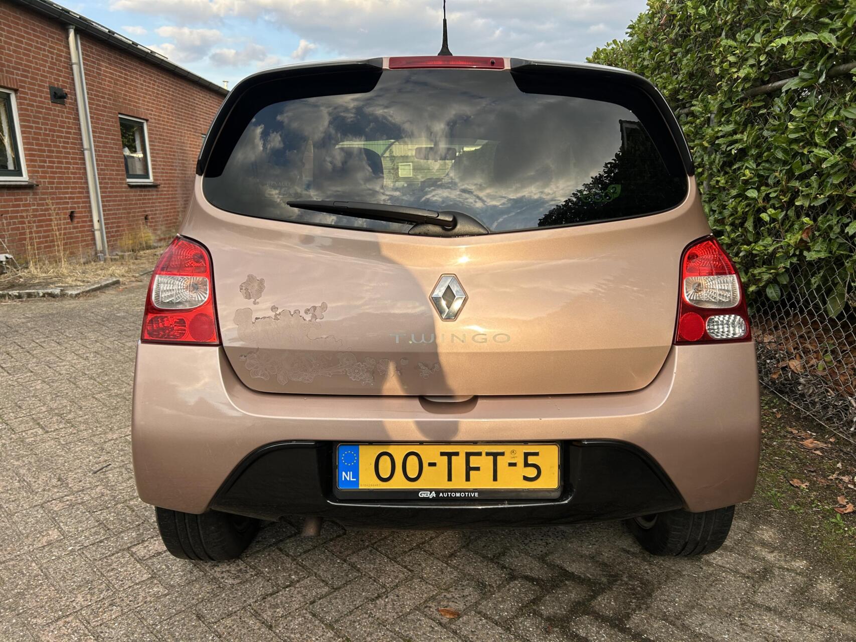 Foto van Renault Twingo