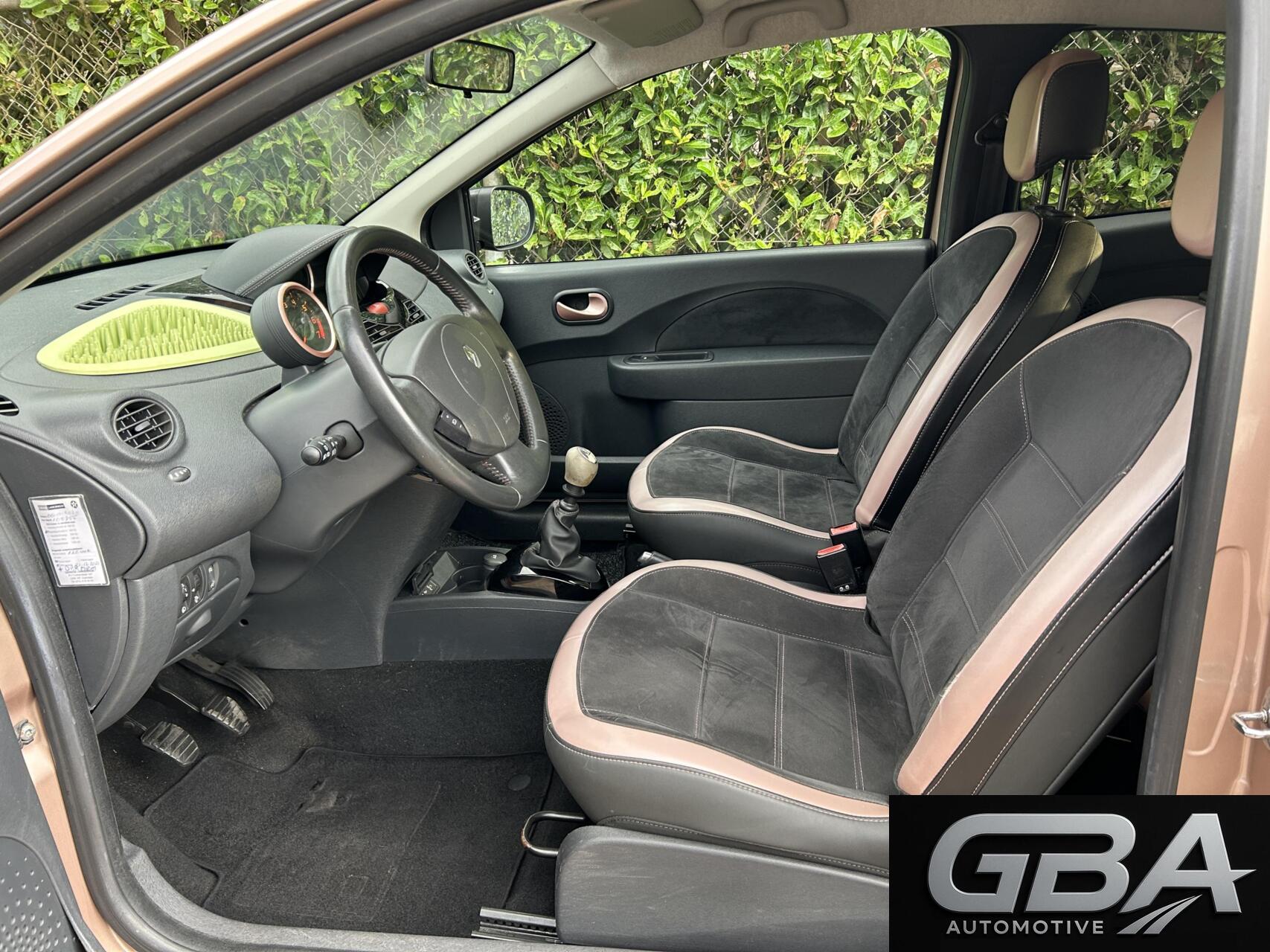 Foto van Renault Twingo