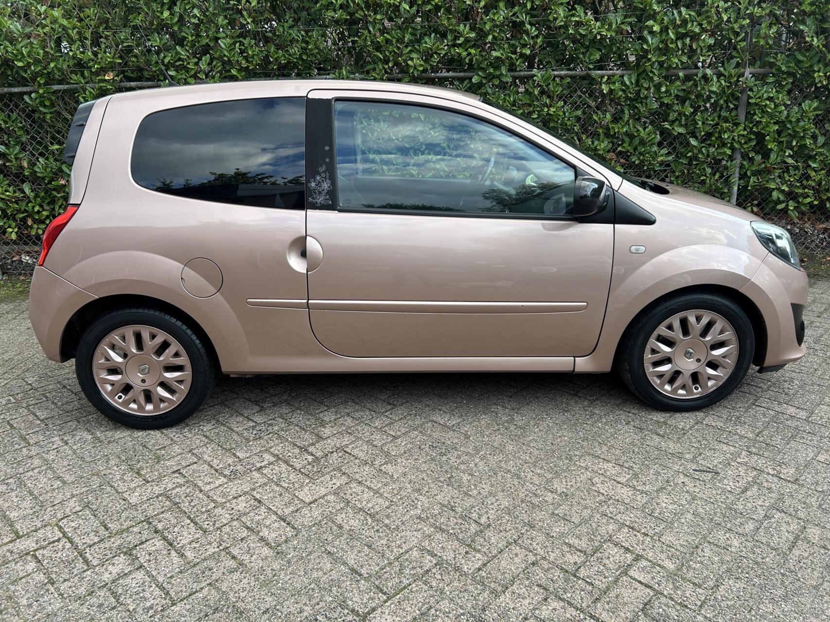 Foto van Renault Twingo