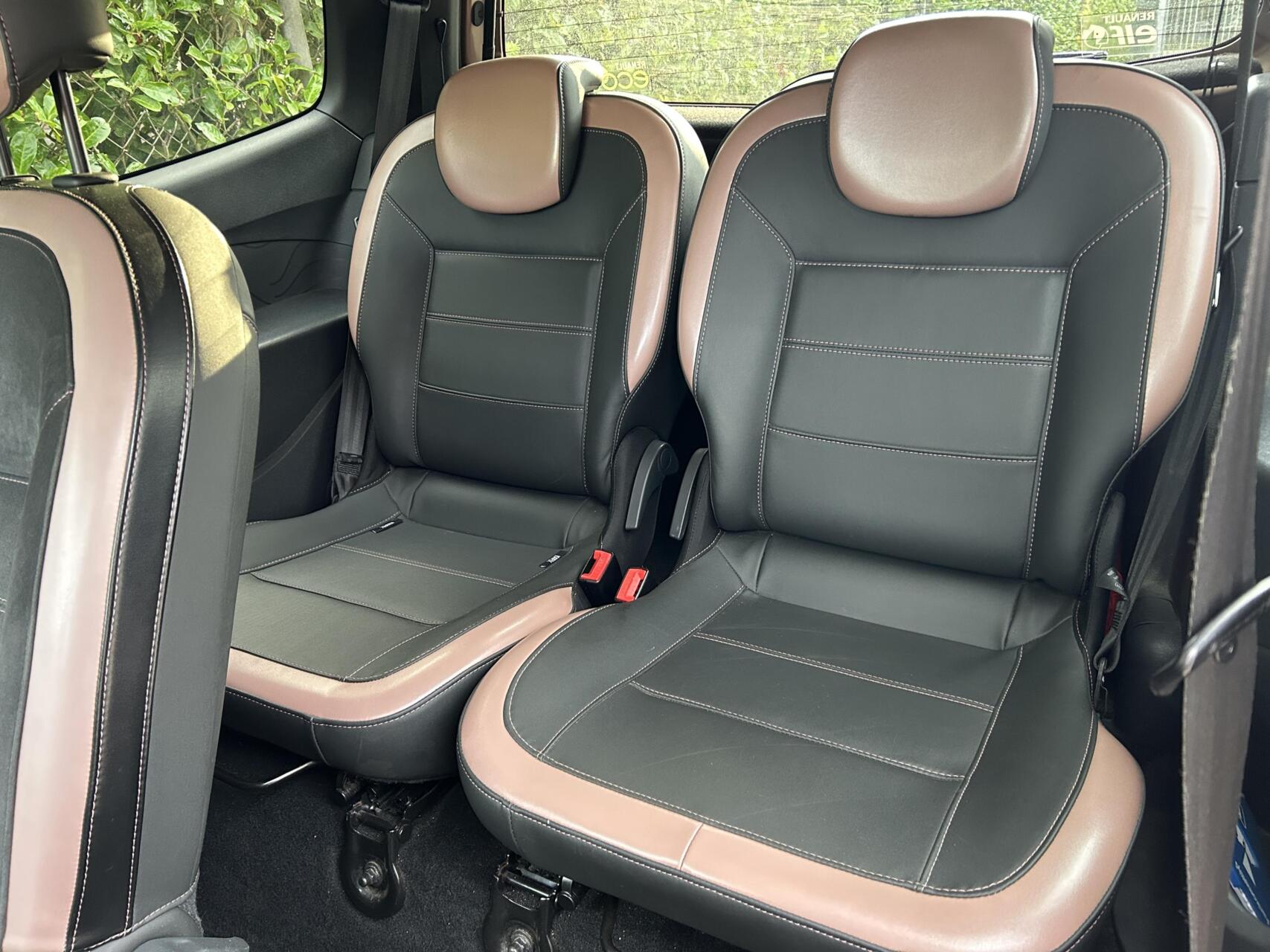 Foto van Renault Twingo
