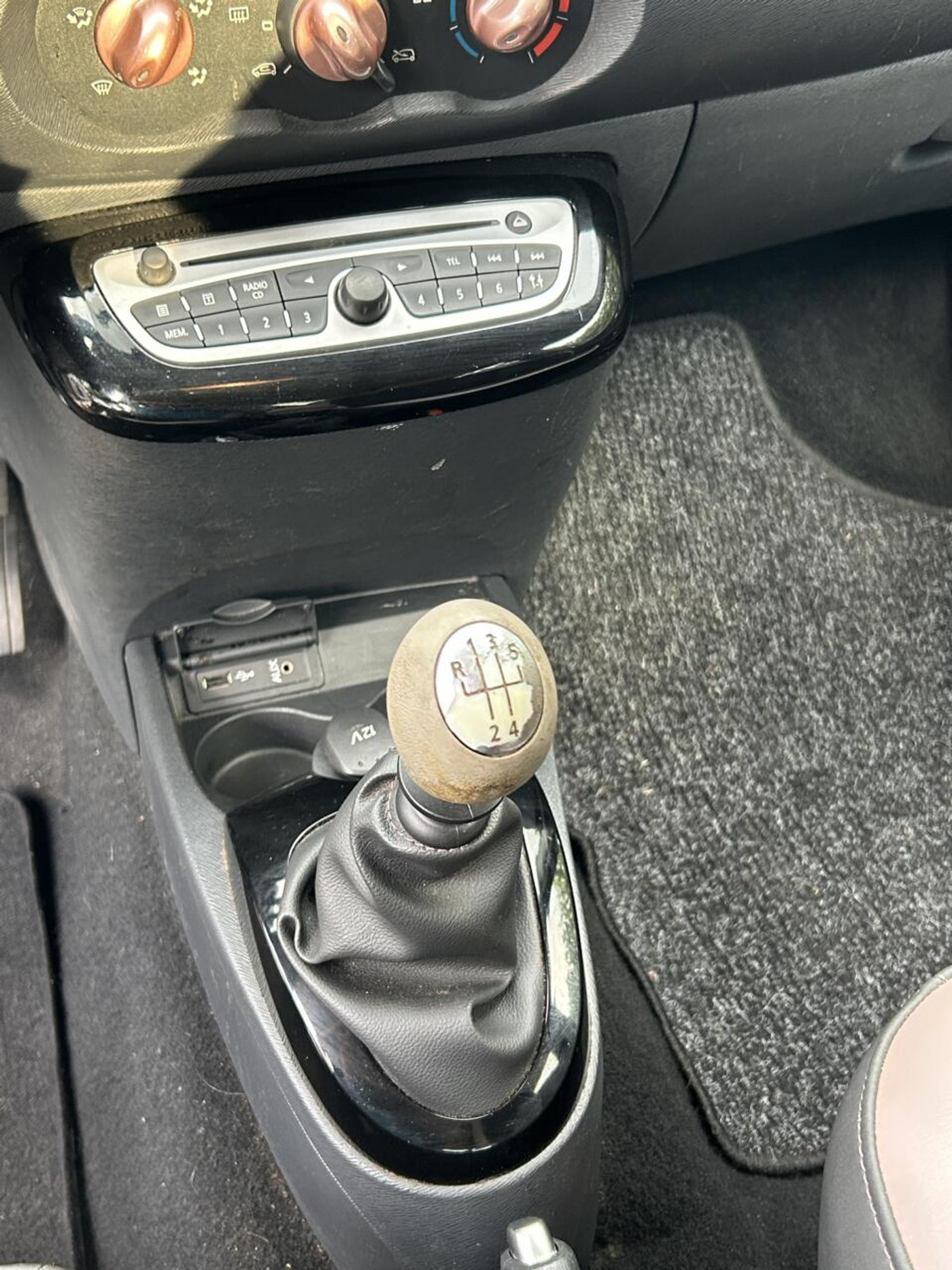 Foto van Renault Twingo