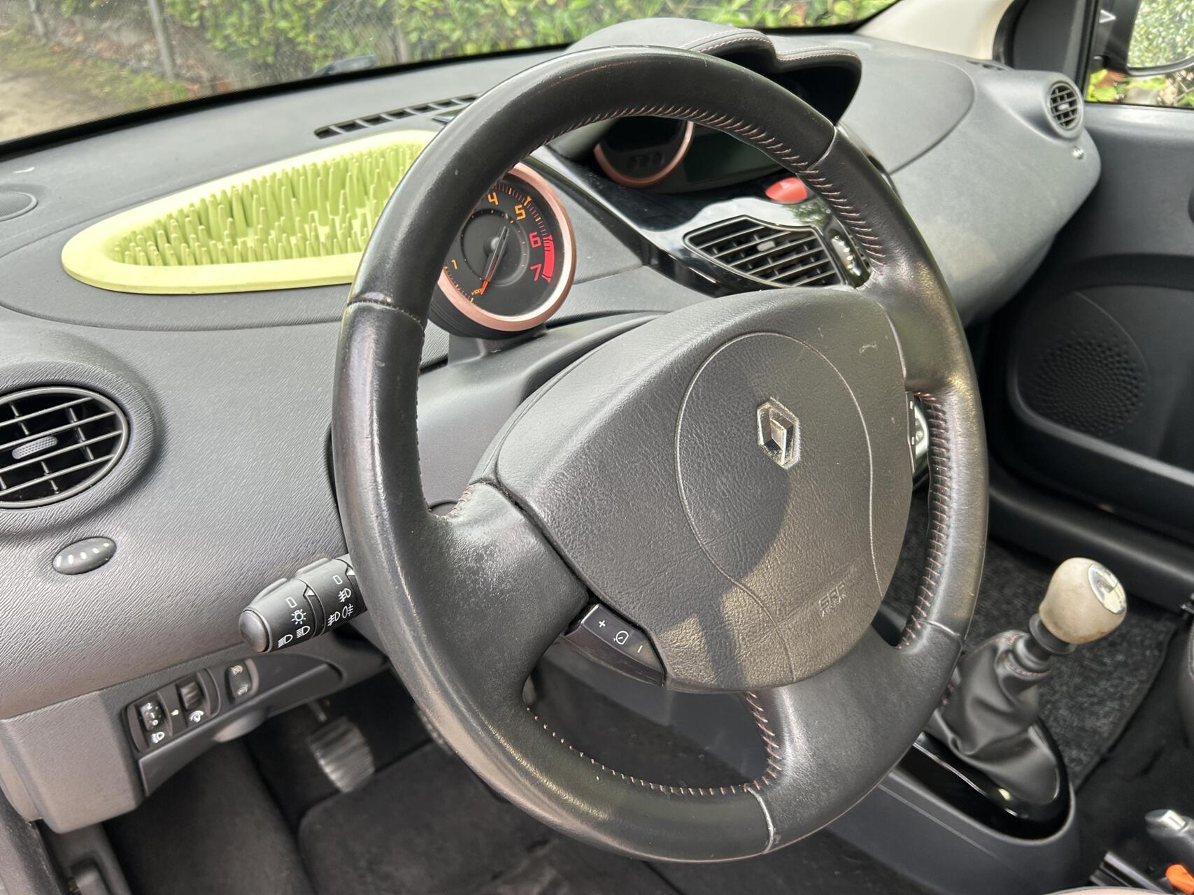 Foto van Renault Twingo
