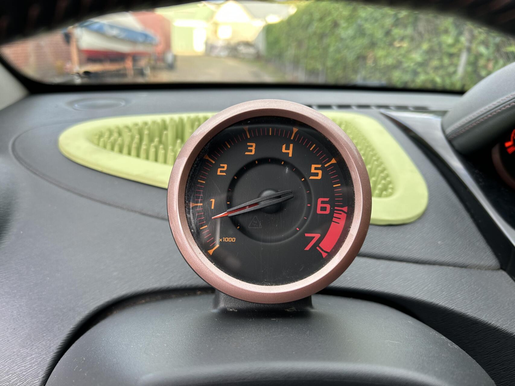 Foto van Renault Twingo