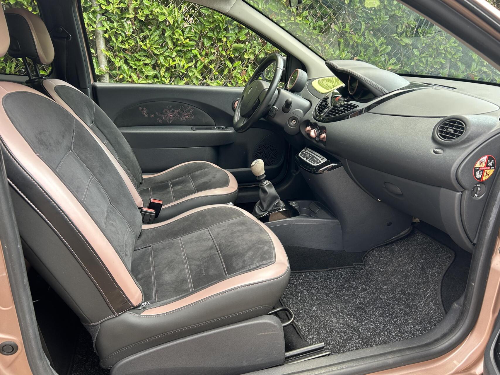 Foto van Renault Twingo