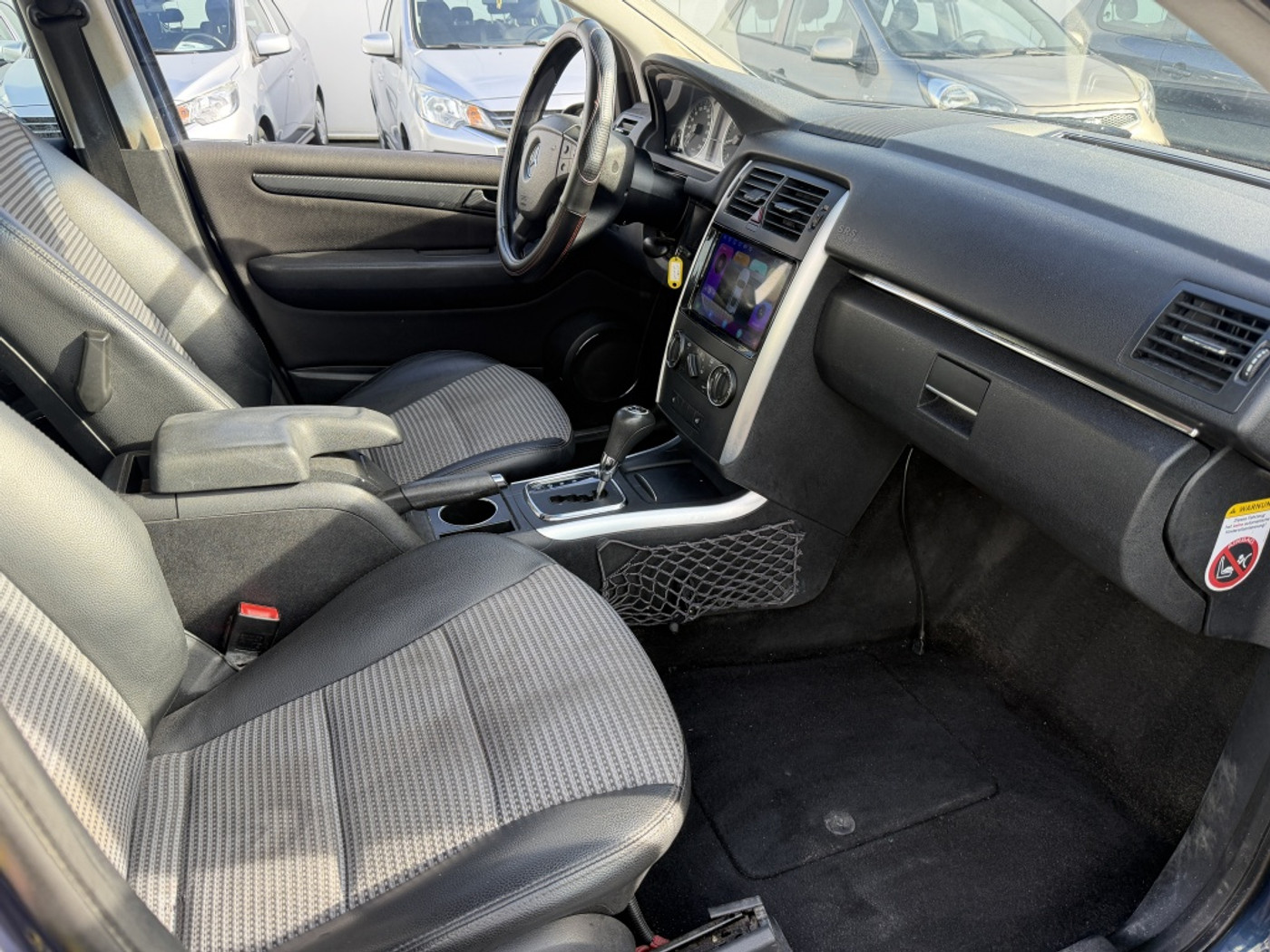 Foto van Mercedes-Benz B 200