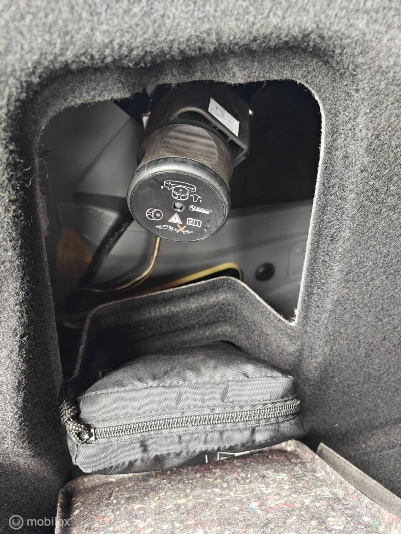 Foto van Mercedes-Benz C 180 Cgi