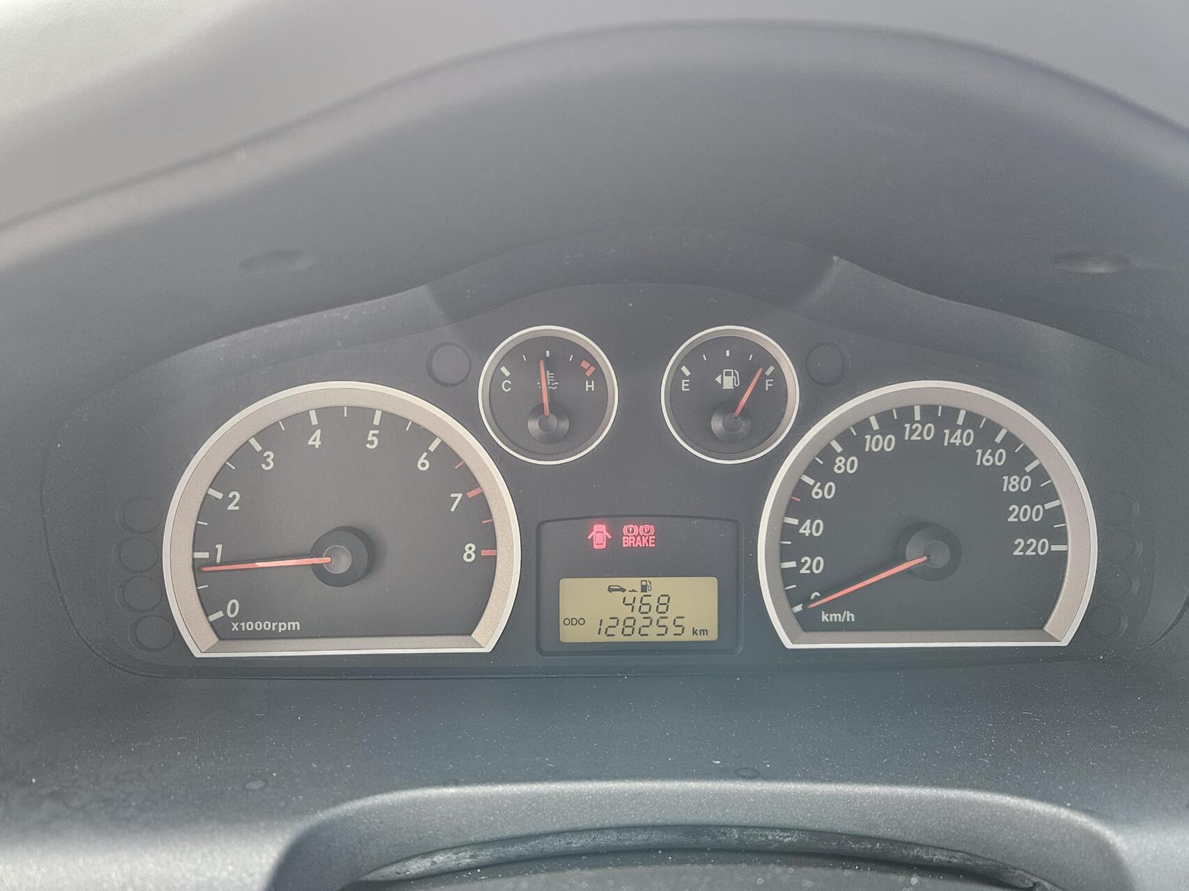 Foto van Hyundai Santa Fe