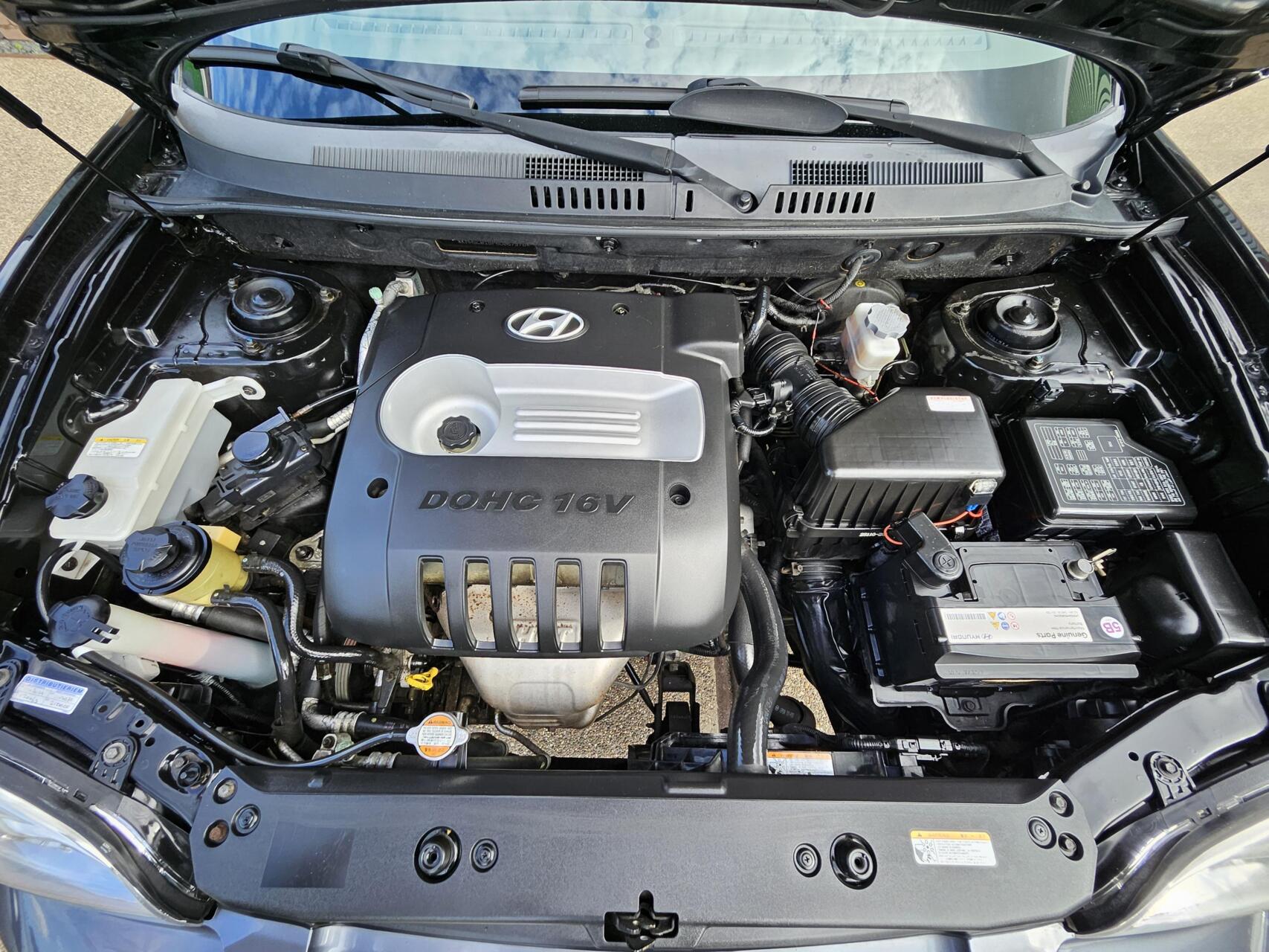 Foto van Hyundai Santa Fe