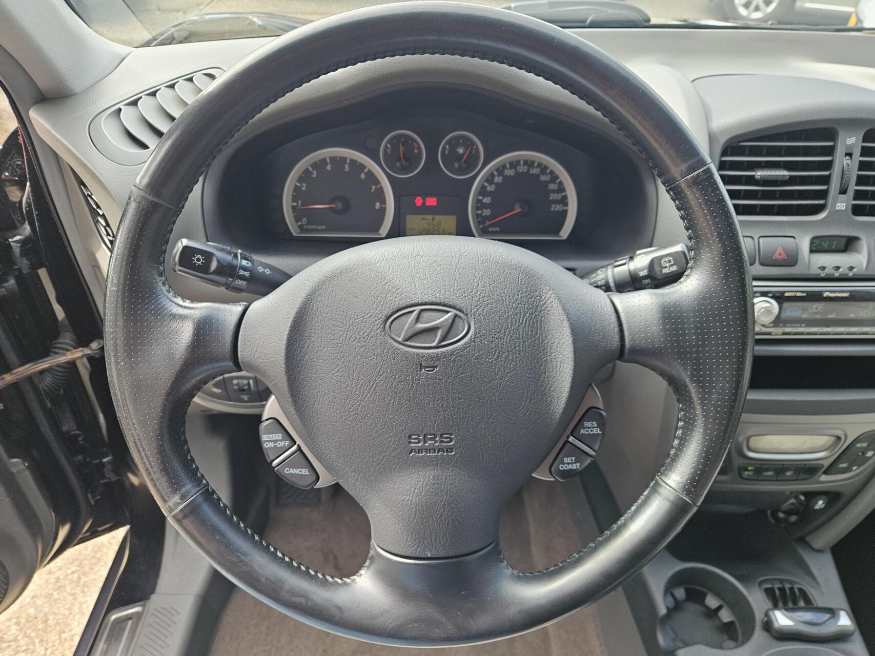 Foto van Hyundai Santa Fe