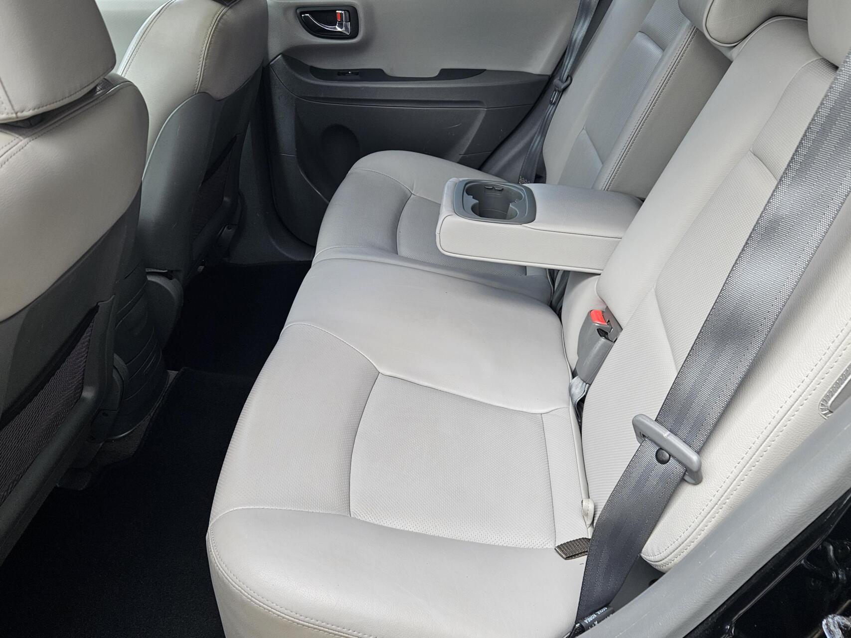 Foto van Hyundai Santa Fe