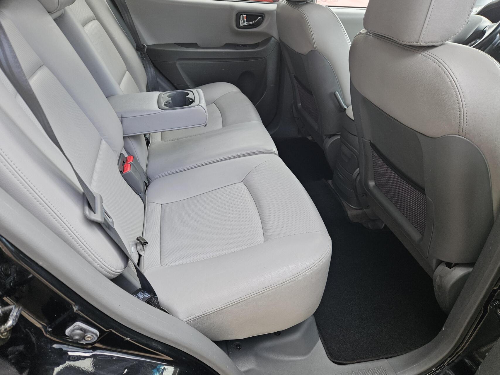 Foto van Hyundai Santa Fe
