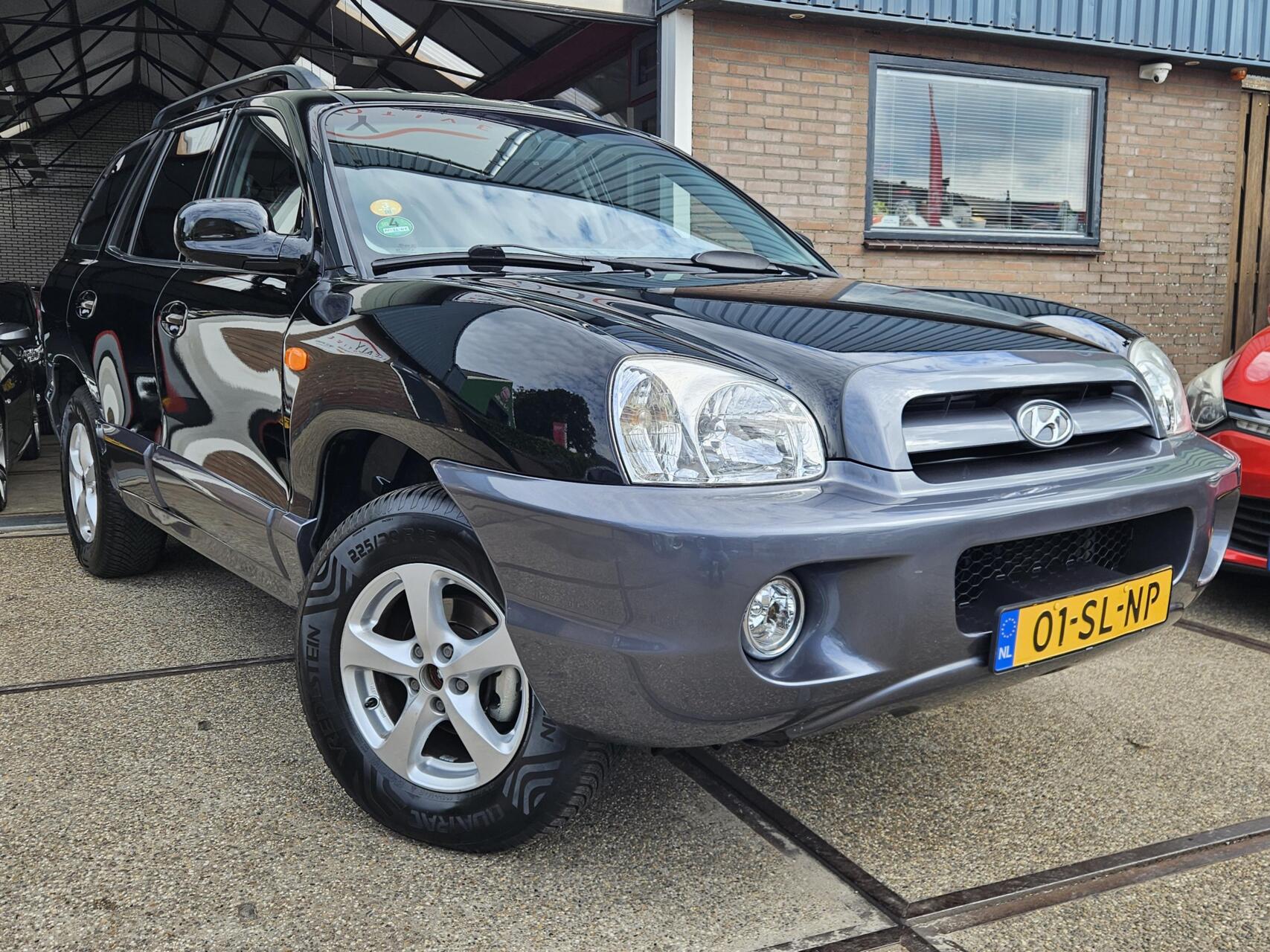 Foto van Hyundai Santa Fe
