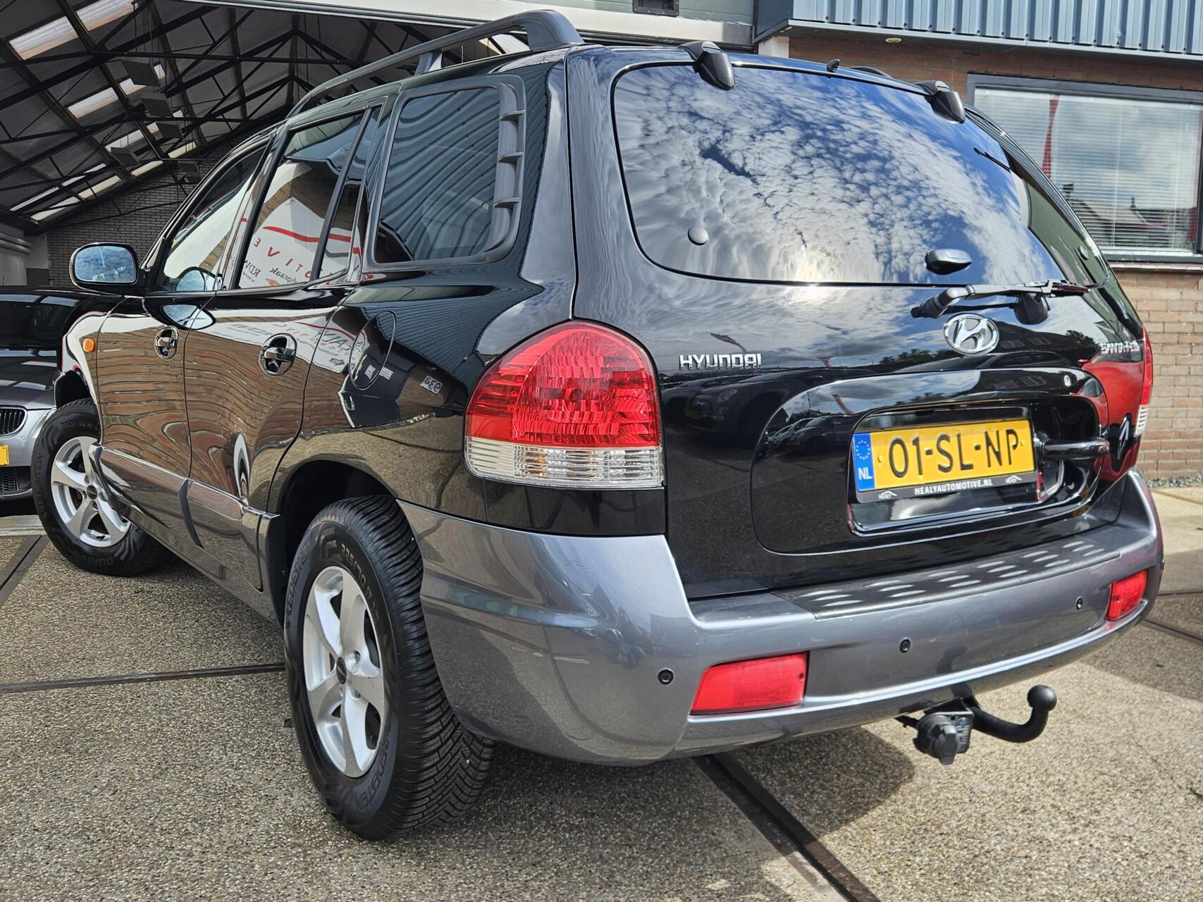 Foto van Hyundai Santa Fe