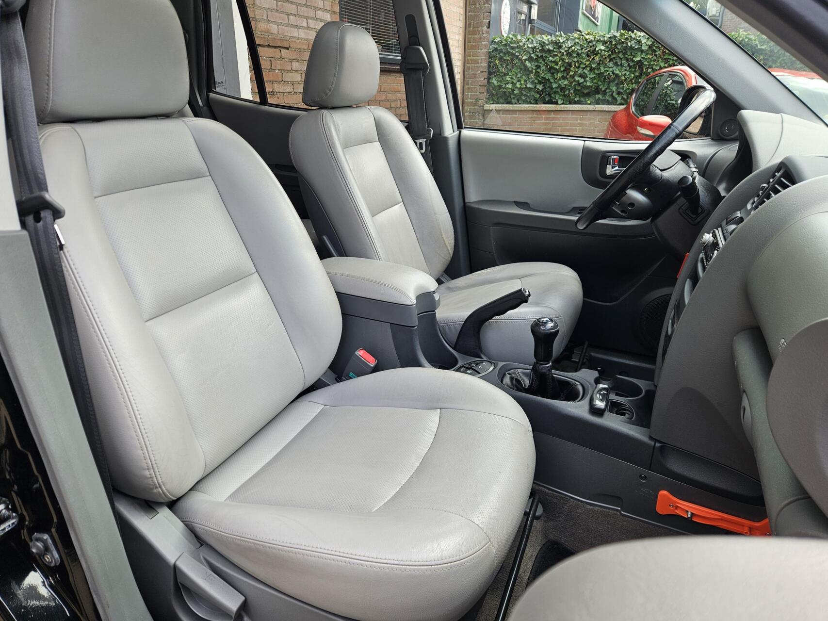 Foto van Hyundai Santa Fe