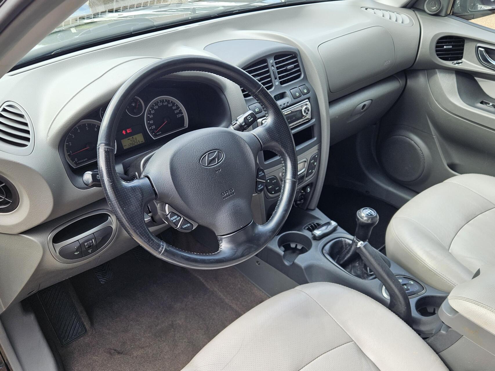 Foto van Hyundai Santa Fe