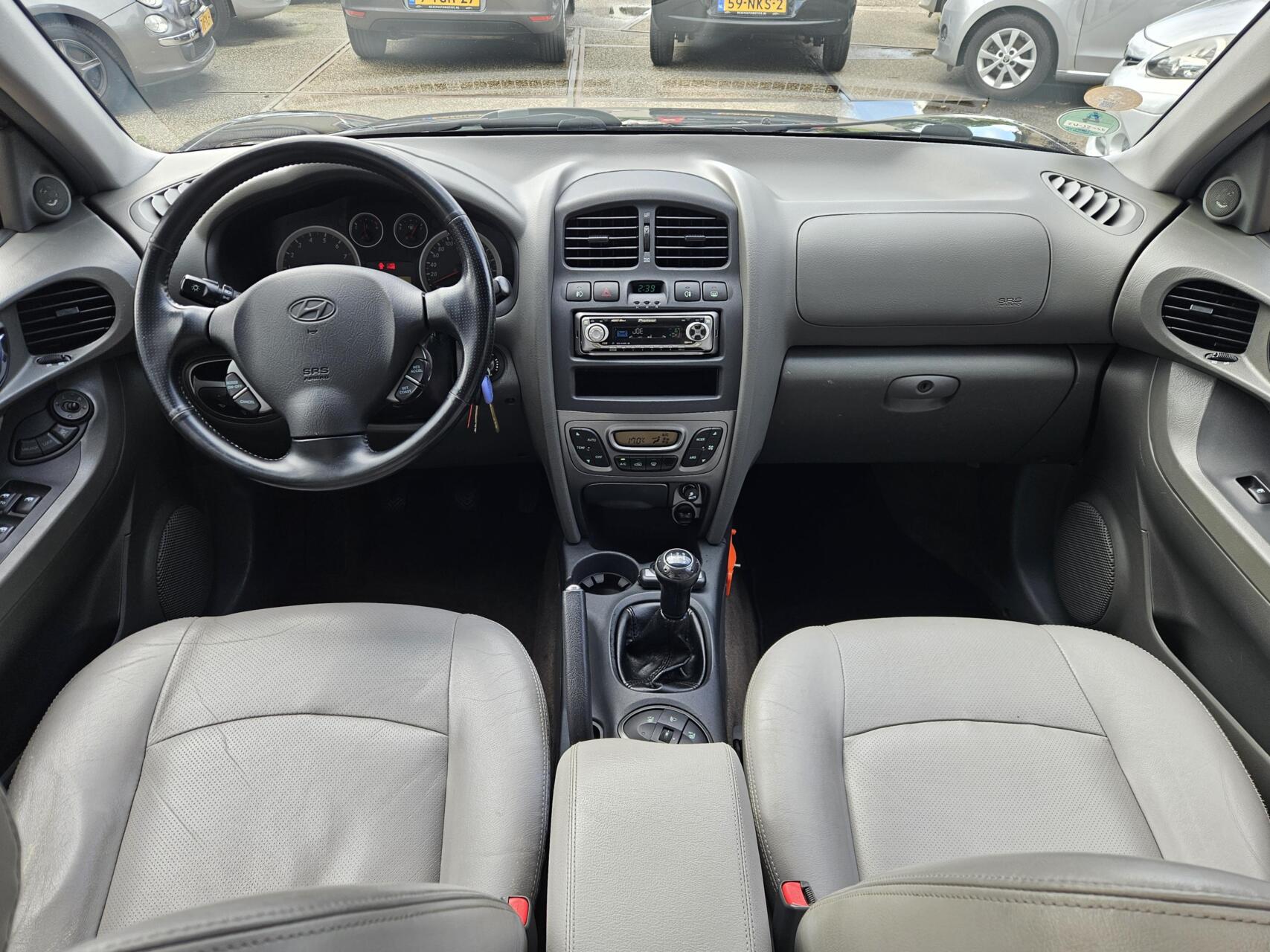 Foto van Hyundai Santa Fe