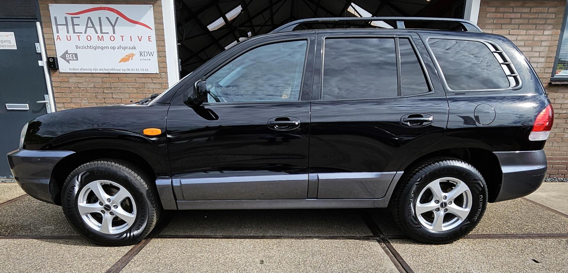 Foto van Hyundai Santa Fe