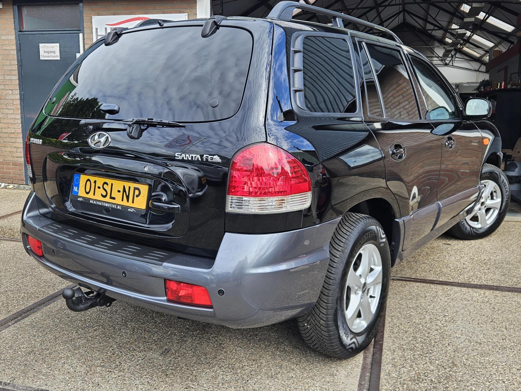 Foto van Hyundai Santa Fe