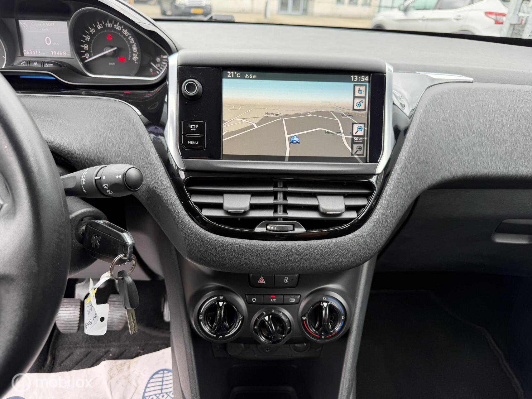 Foto van Peugeot 208