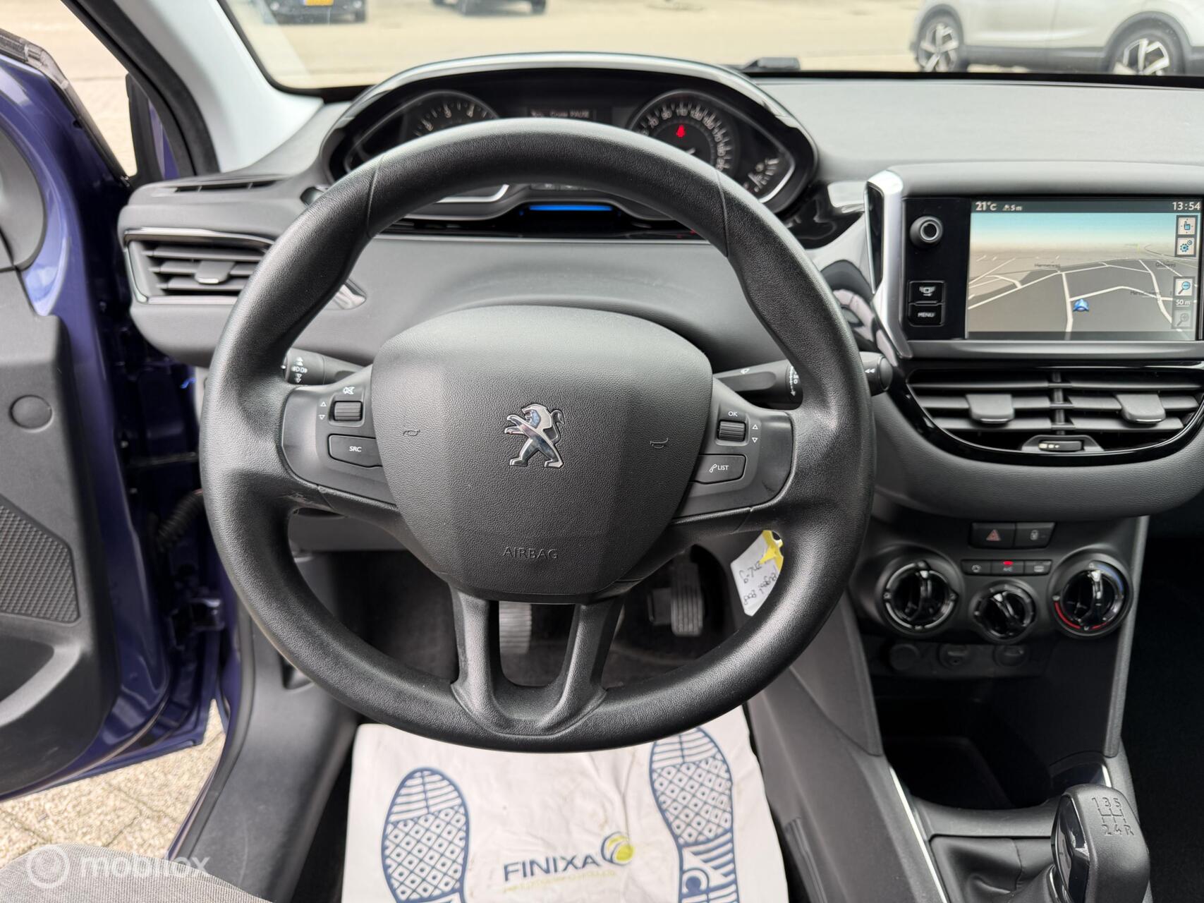 Foto van Peugeot 208