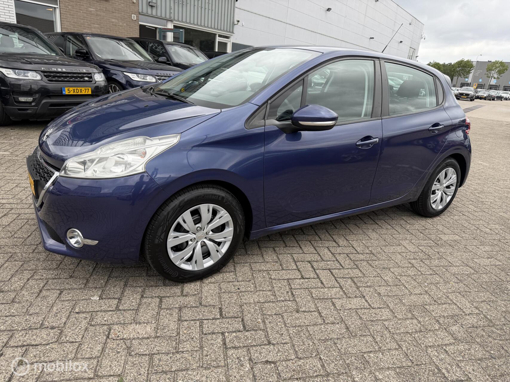 Foto van Peugeot 208