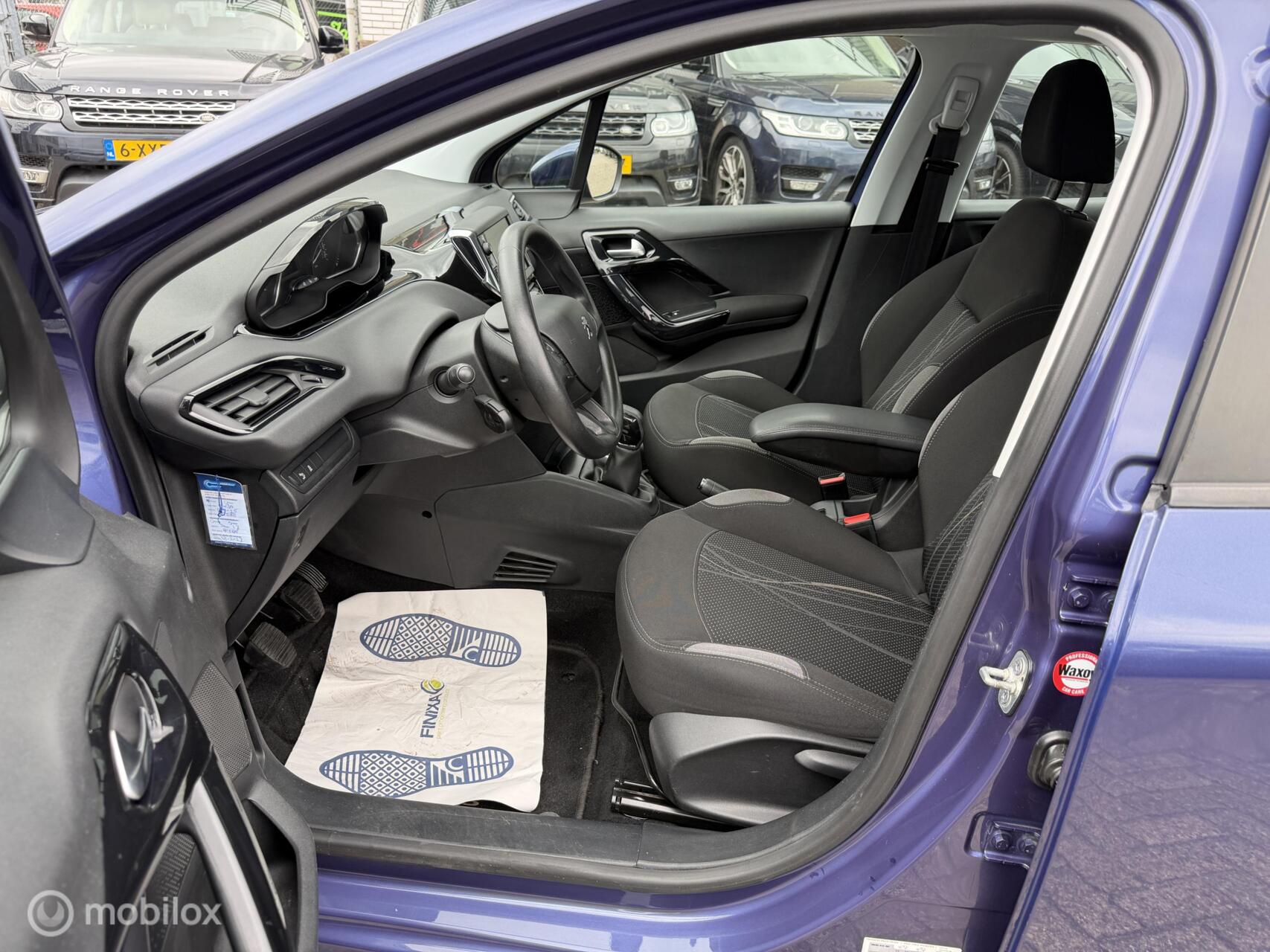 Foto van Peugeot 208