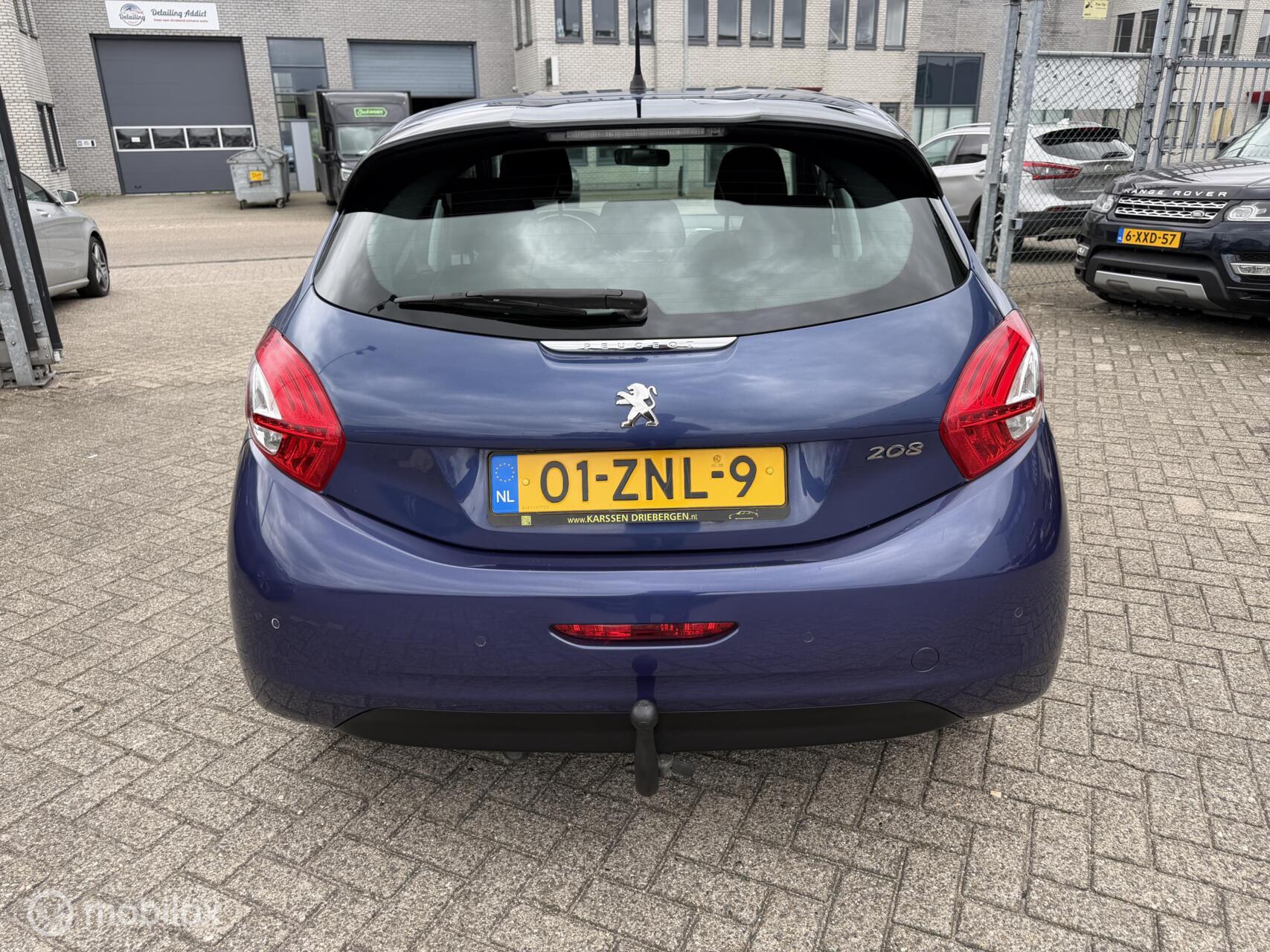 Foto van Peugeot 208