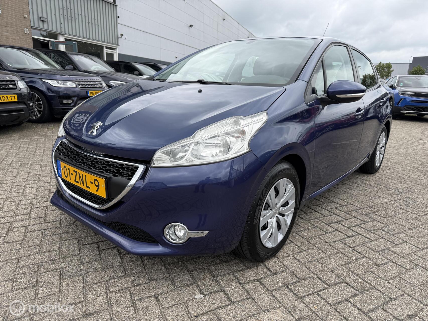 Foto van Peugeot 208