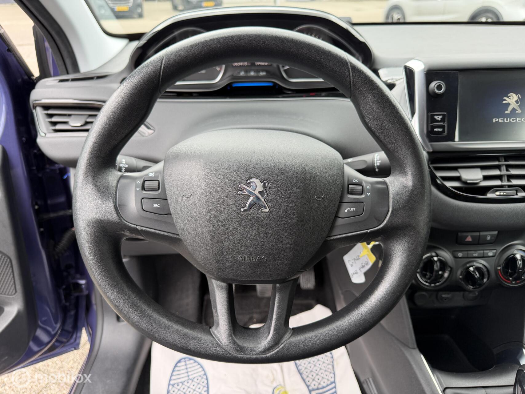 Foto van Peugeot 208