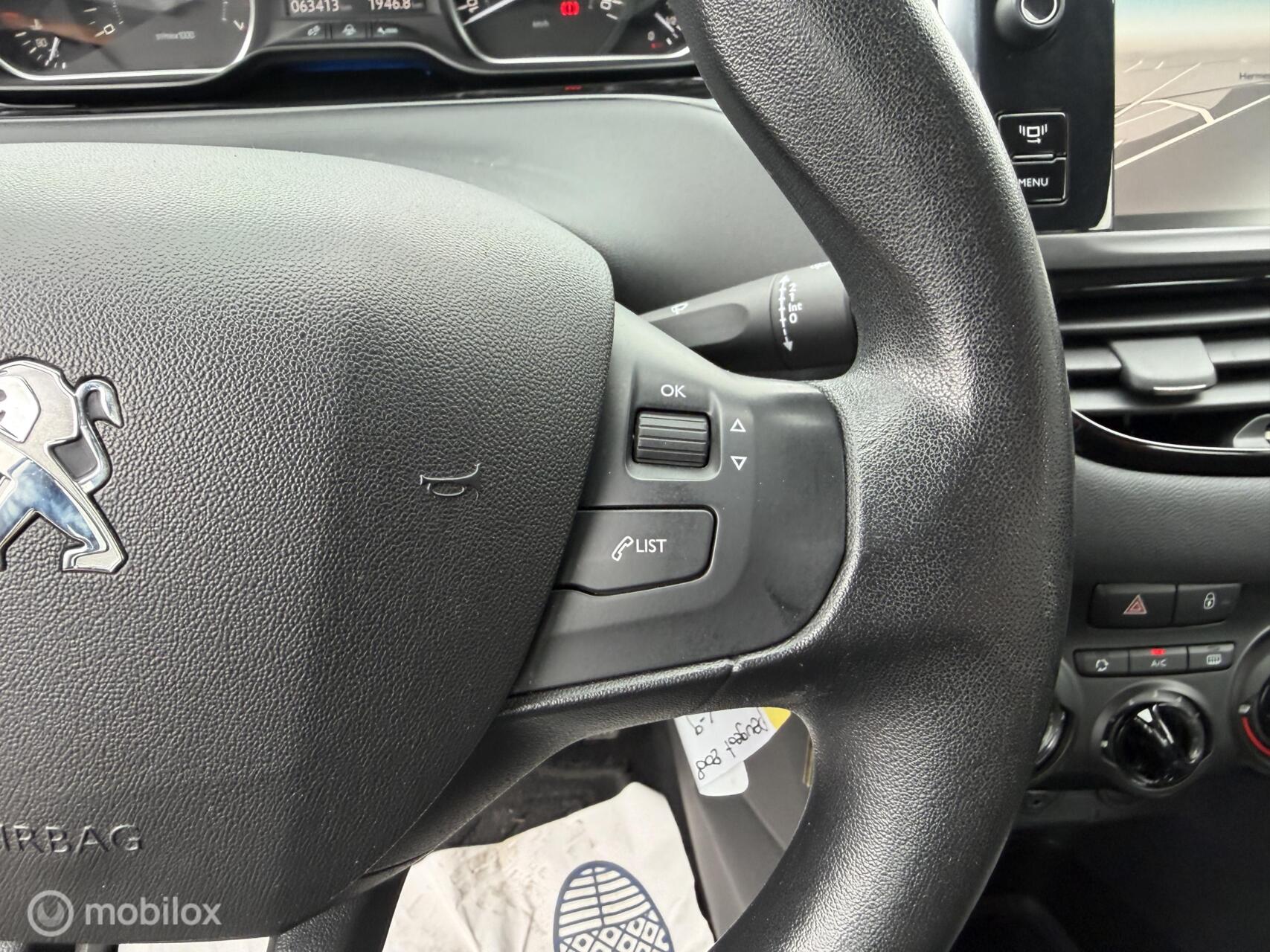 Foto van Peugeot 208