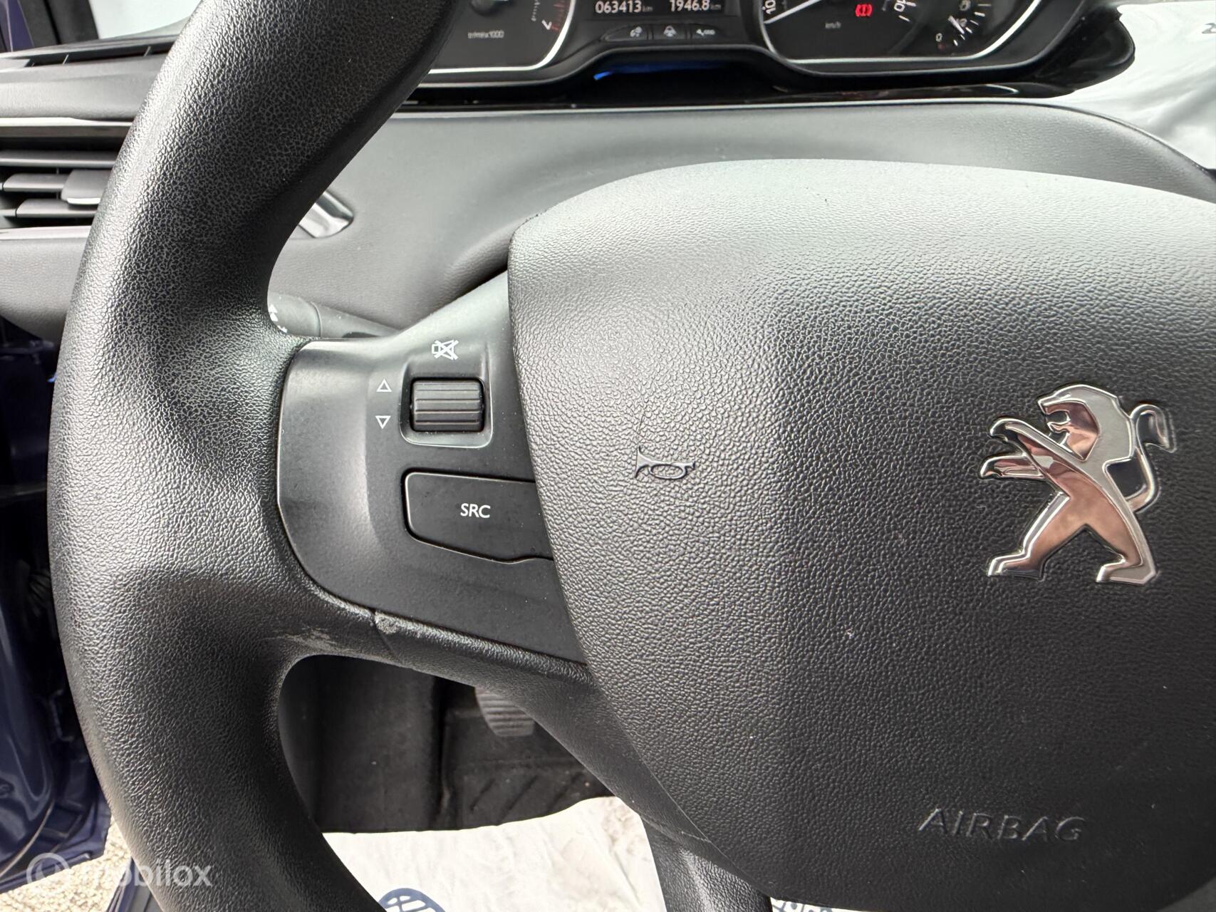 Foto van Peugeot 208