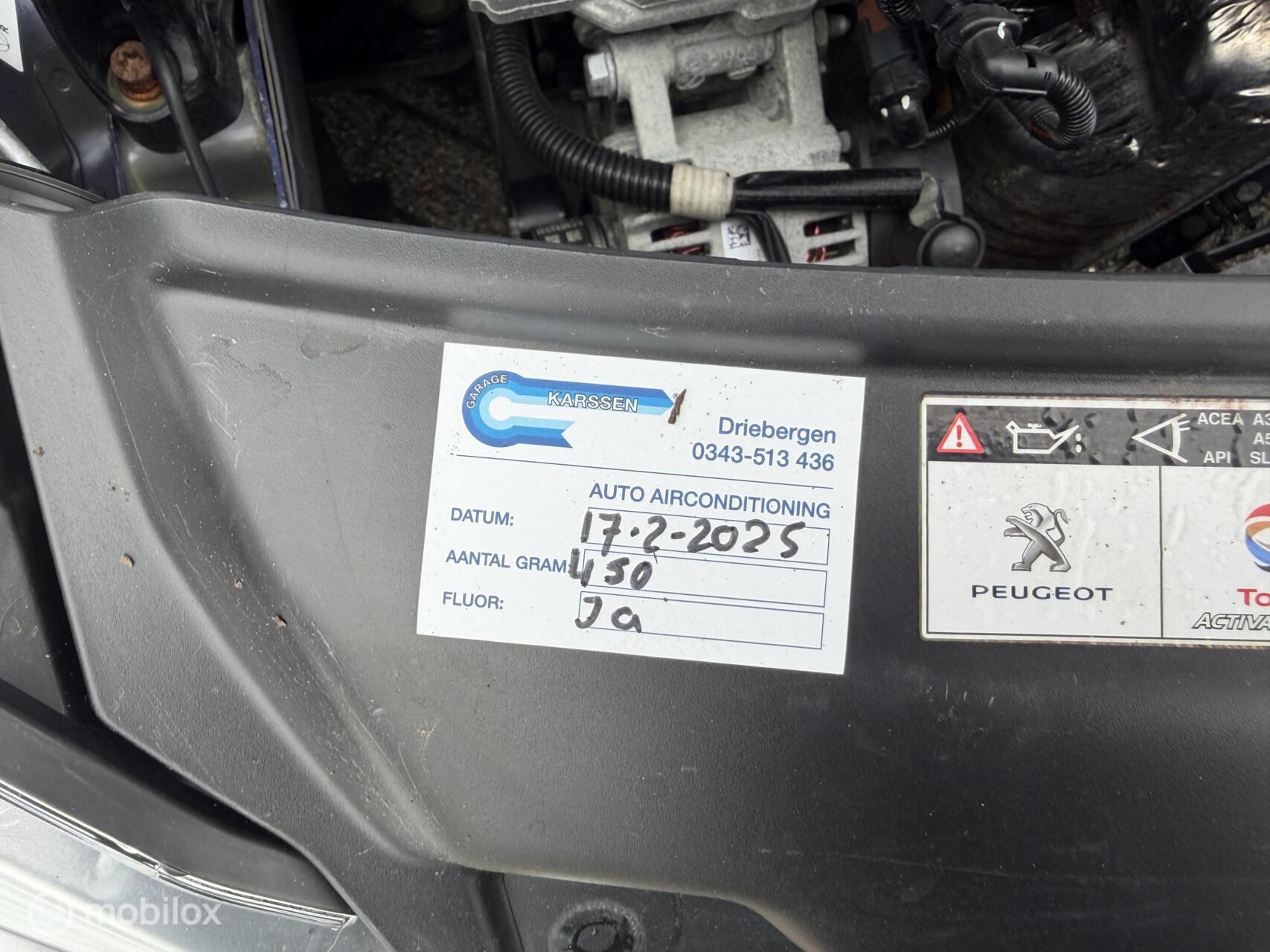 Foto van Peugeot 208