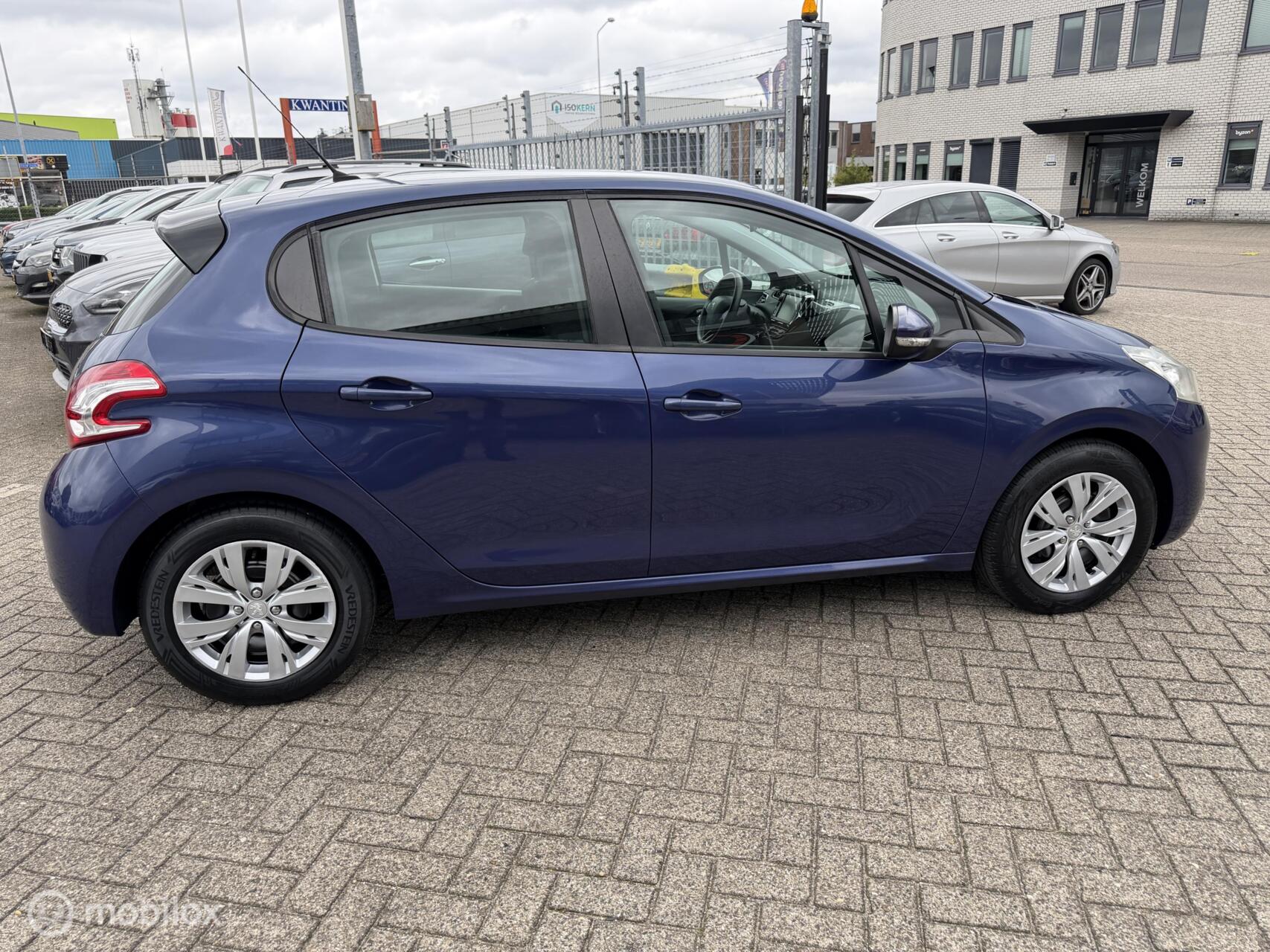 Foto van Peugeot 208