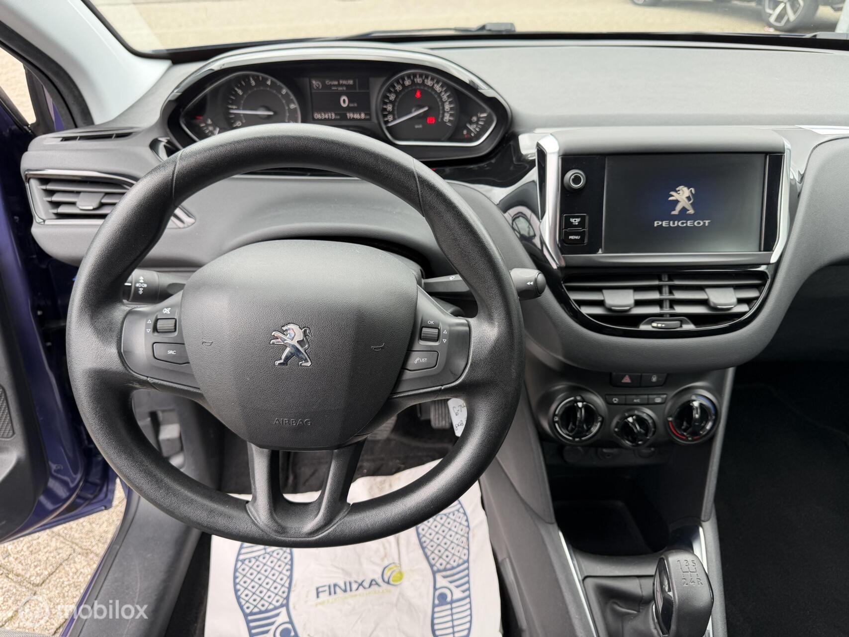 Foto van Peugeot 208