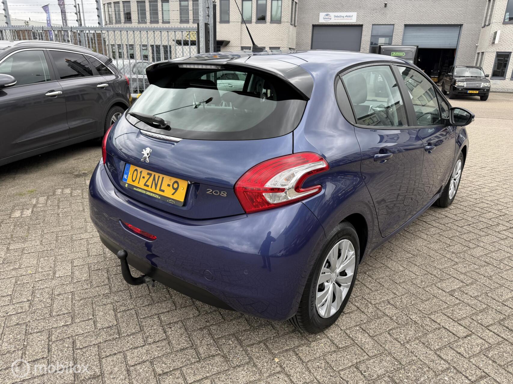Foto van Peugeot 208