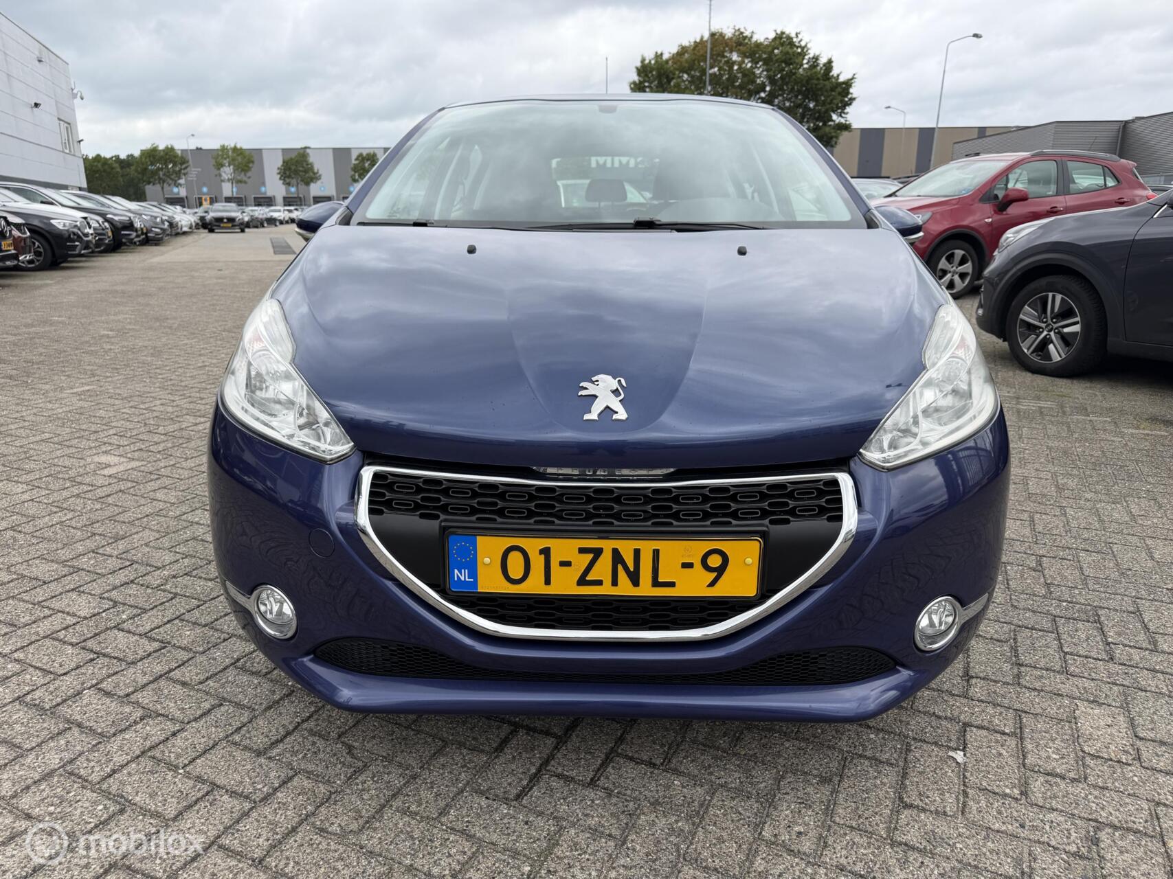 Foto van Peugeot 208