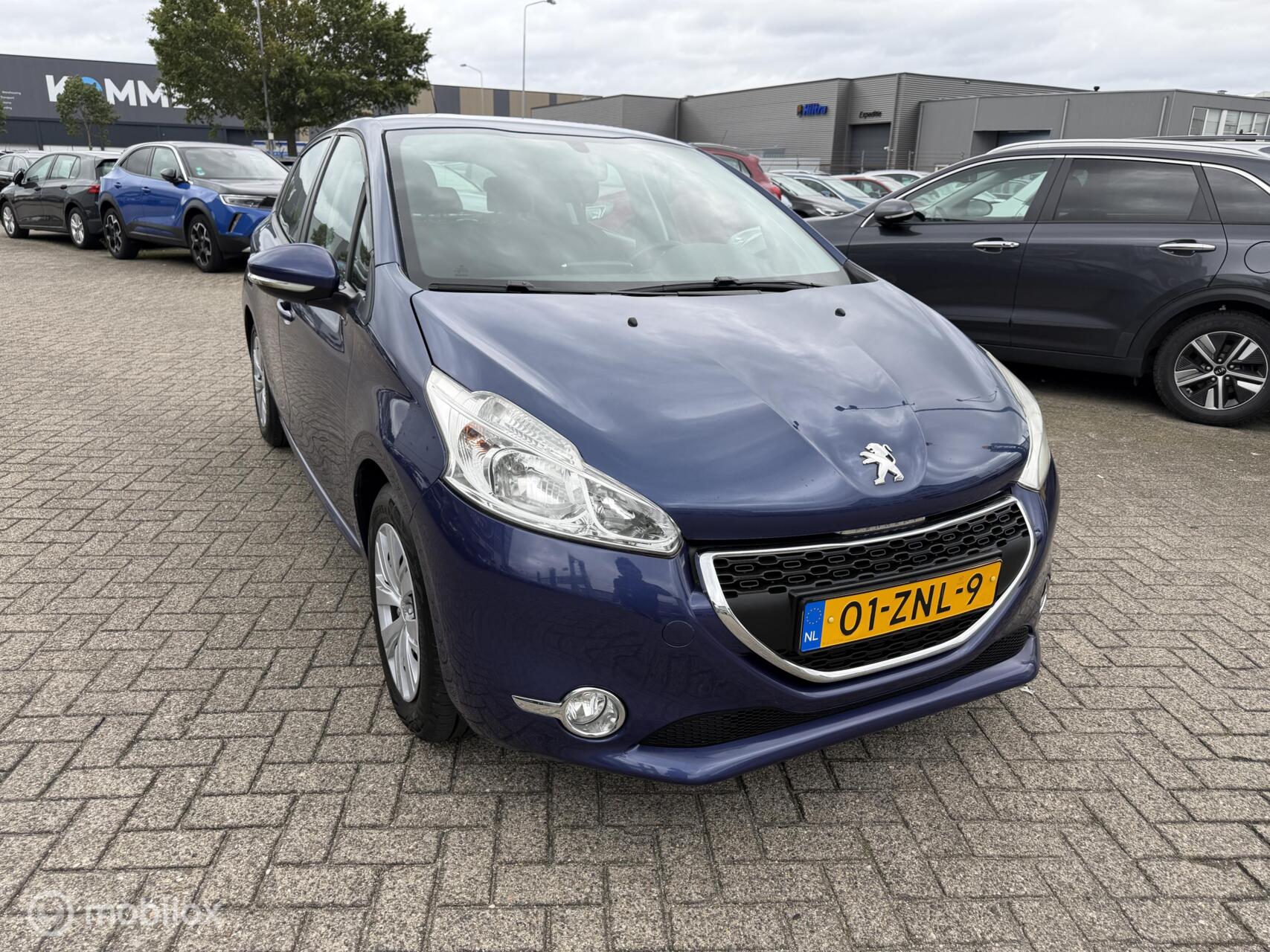 Foto van Peugeot 208