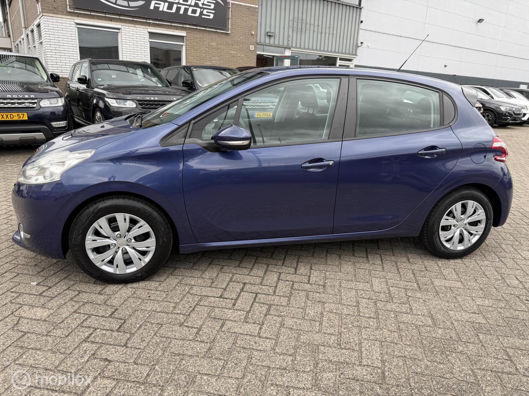 Foto van Peugeot 208