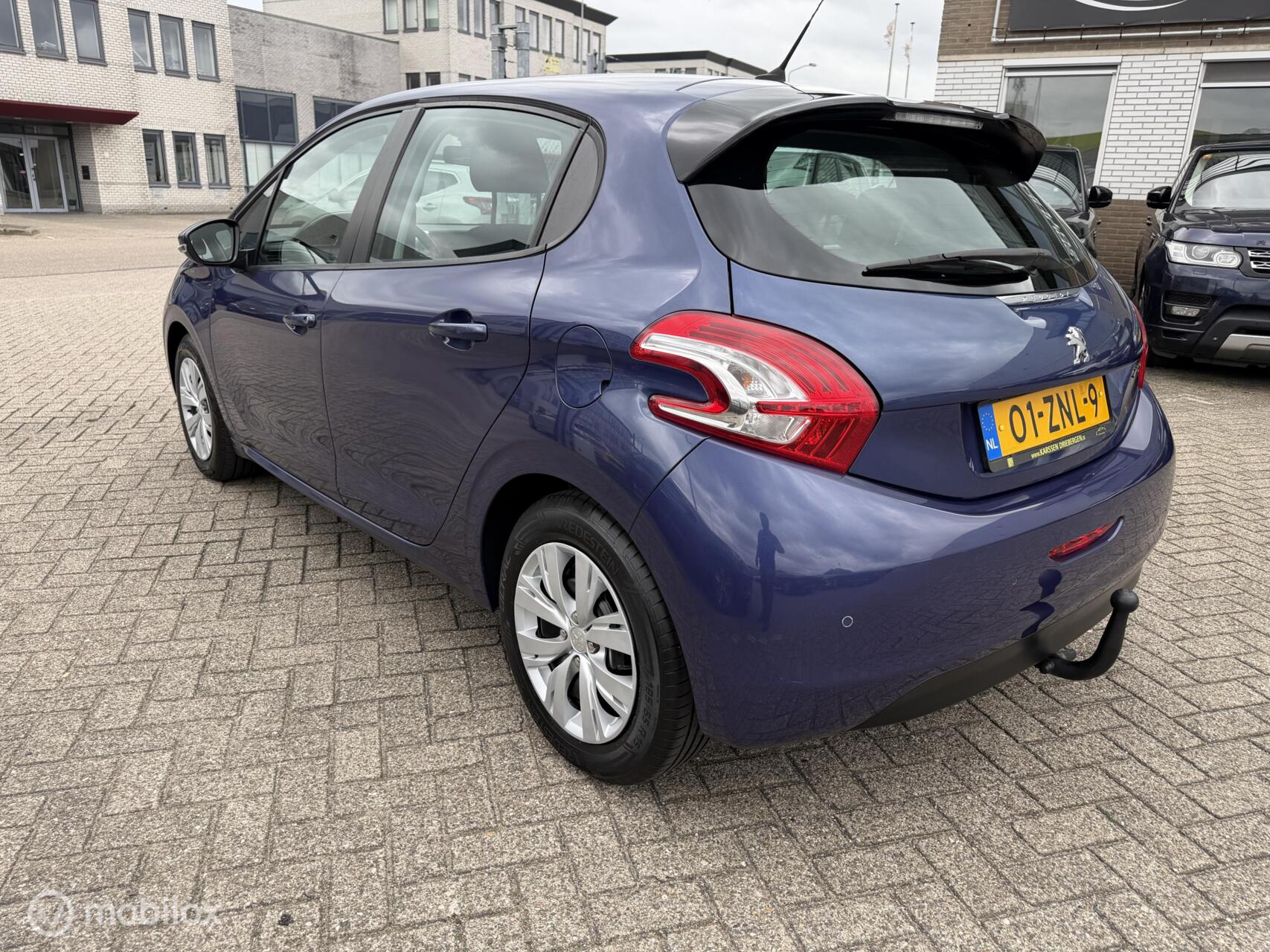 Foto van Peugeot 208
