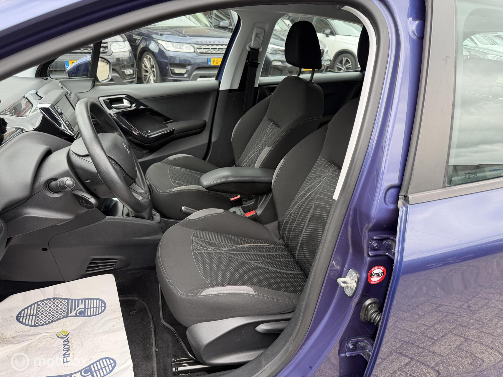 Foto van Peugeot 208
