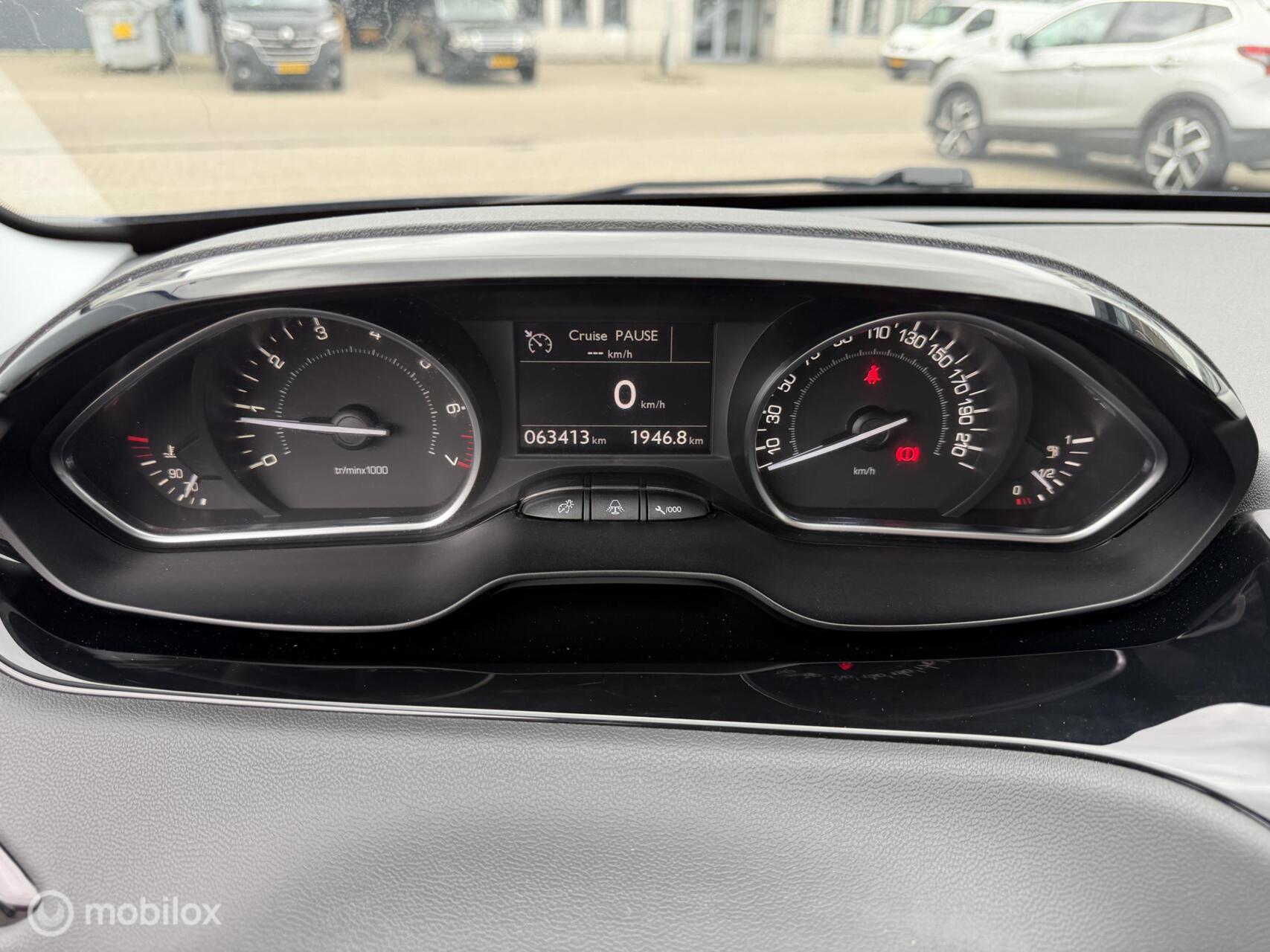 Foto van Peugeot 208