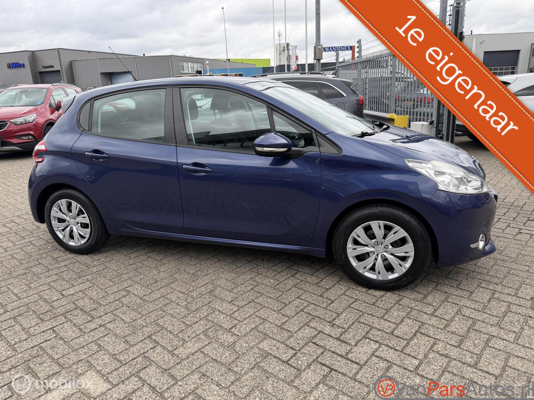 Foto van Peugeot 208