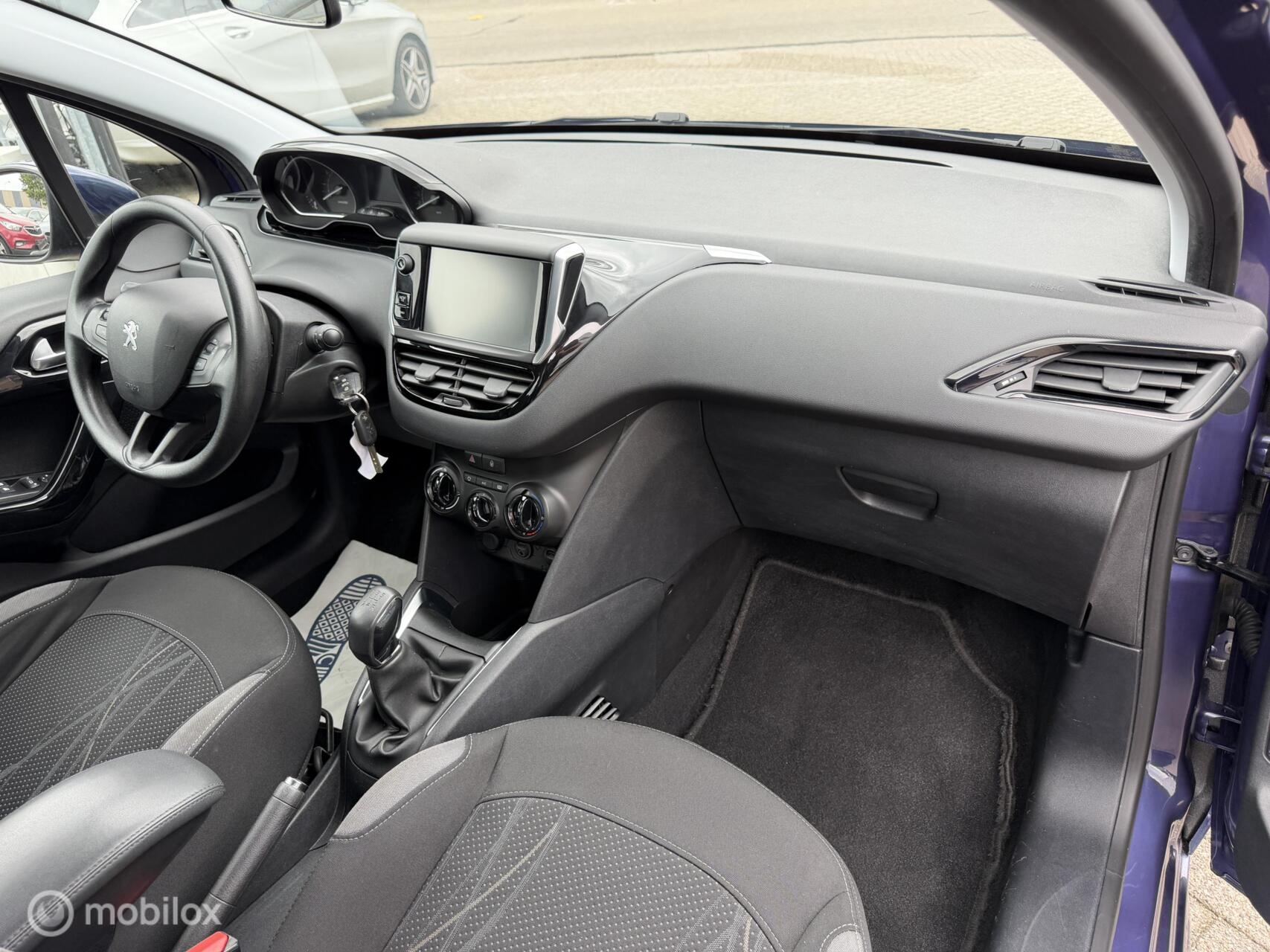 Foto van Peugeot 208