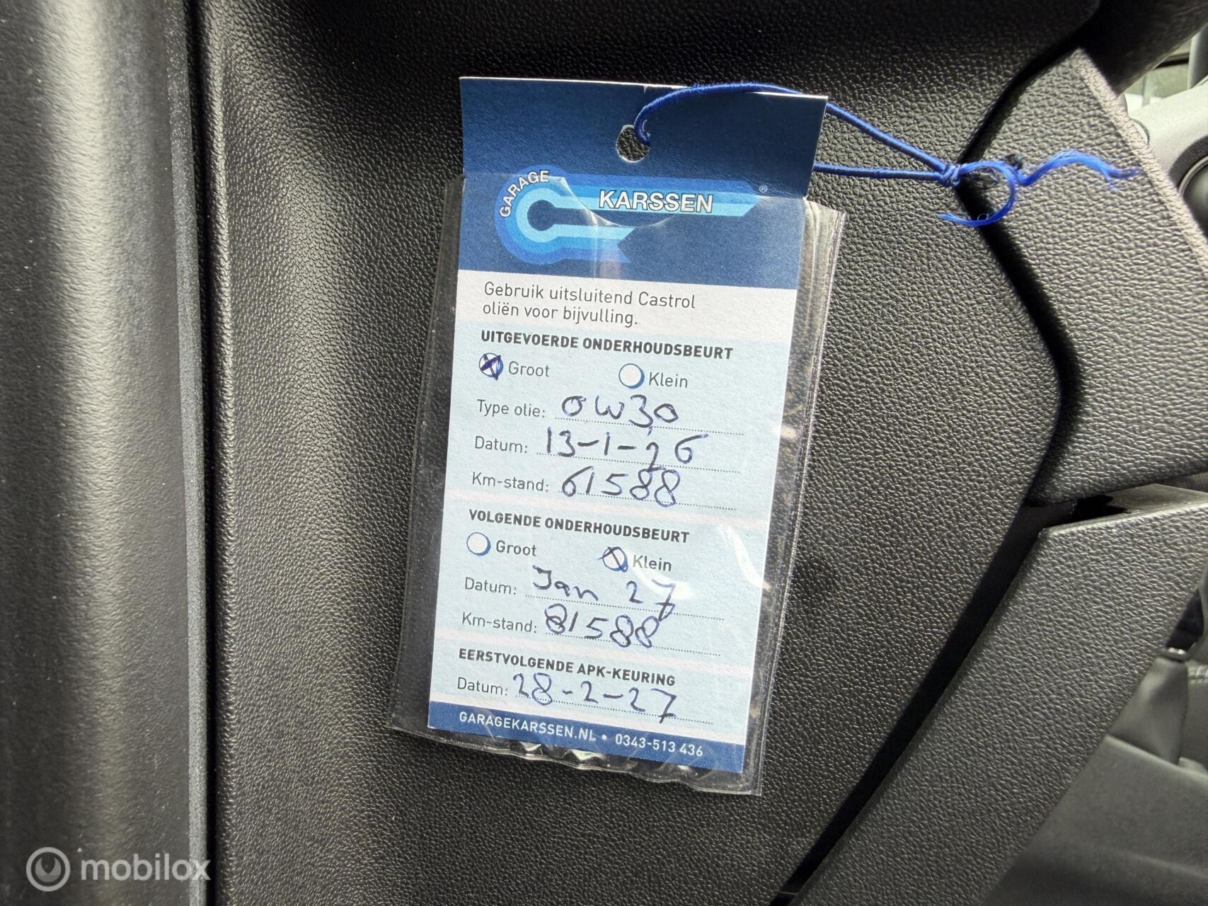Foto van Peugeot 208