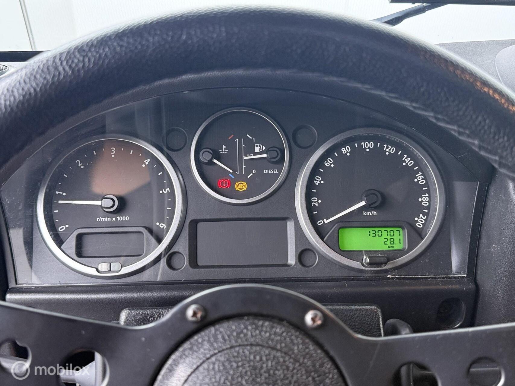 Foto van Land Rover Defender