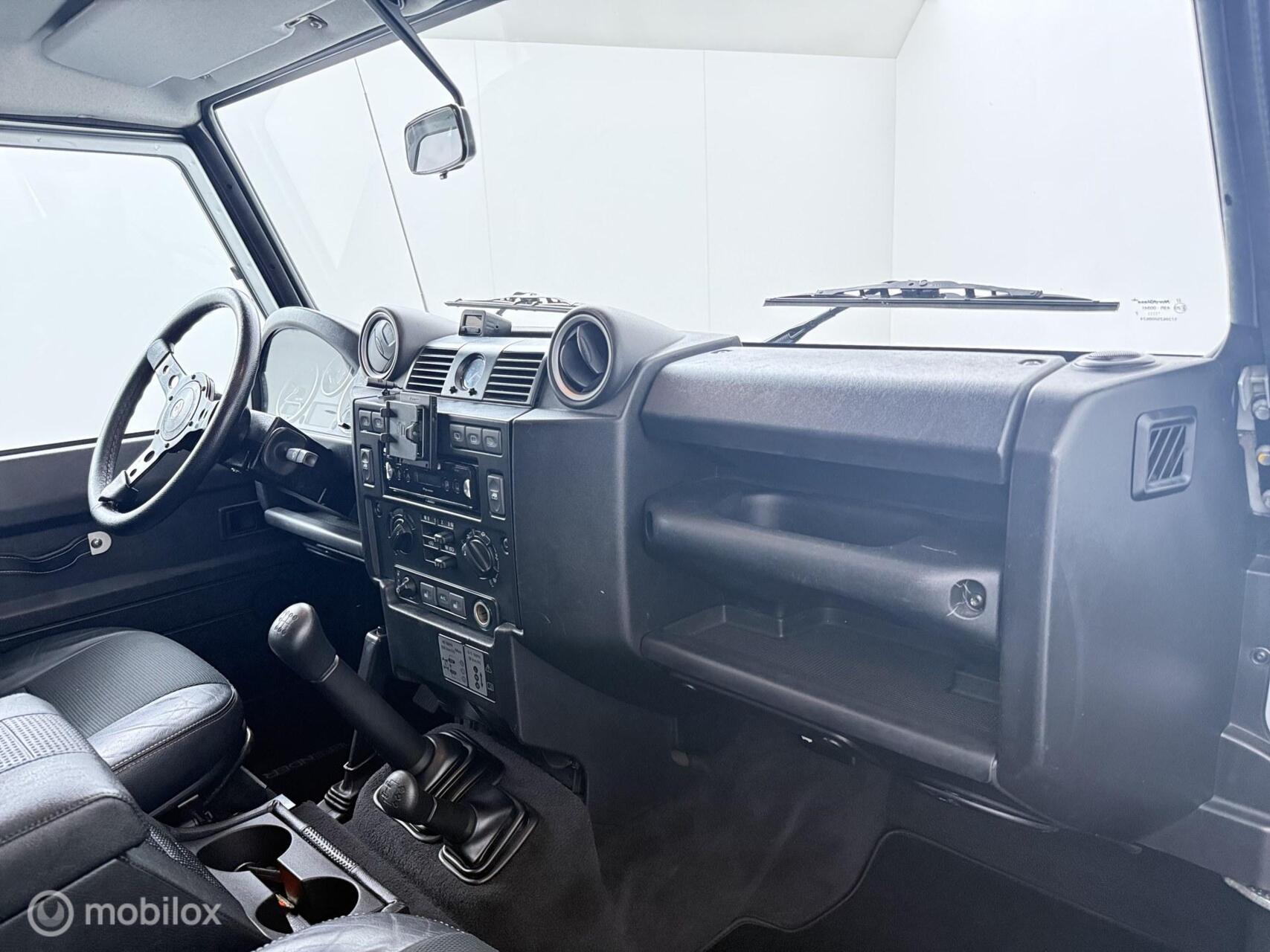 Foto van Land Rover Defender