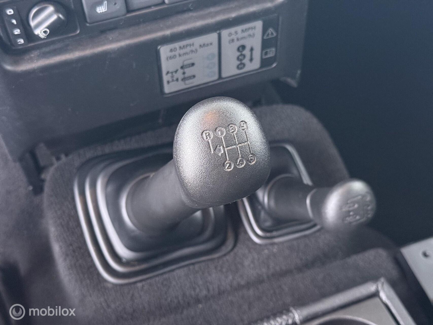 Foto van Land Rover Defender