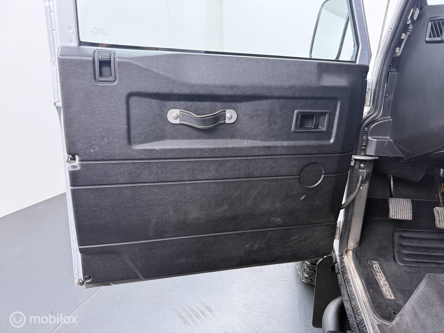 Foto van Land Rover Defender
