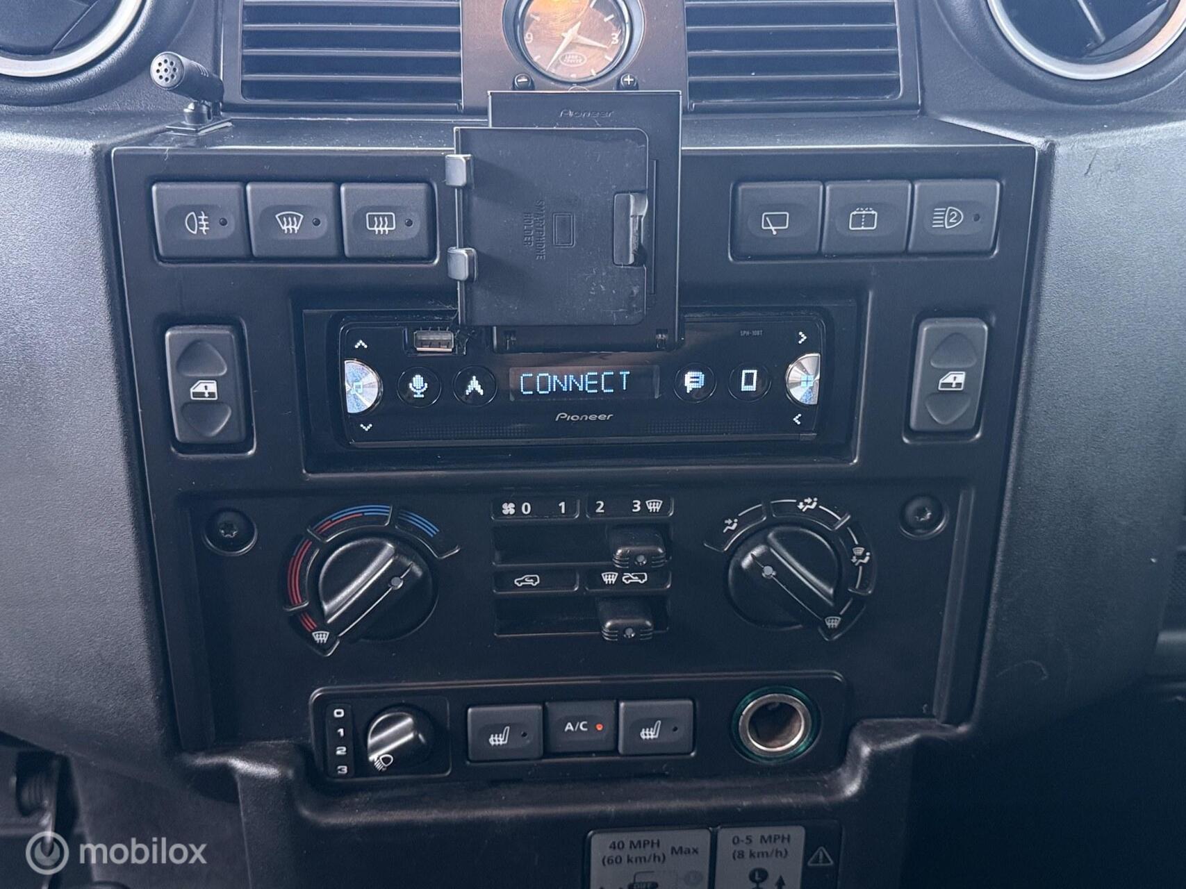 Foto van Land Rover Defender