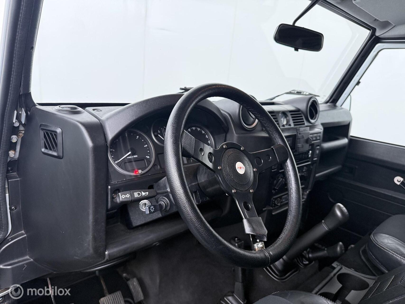 Foto van Land Rover Defender